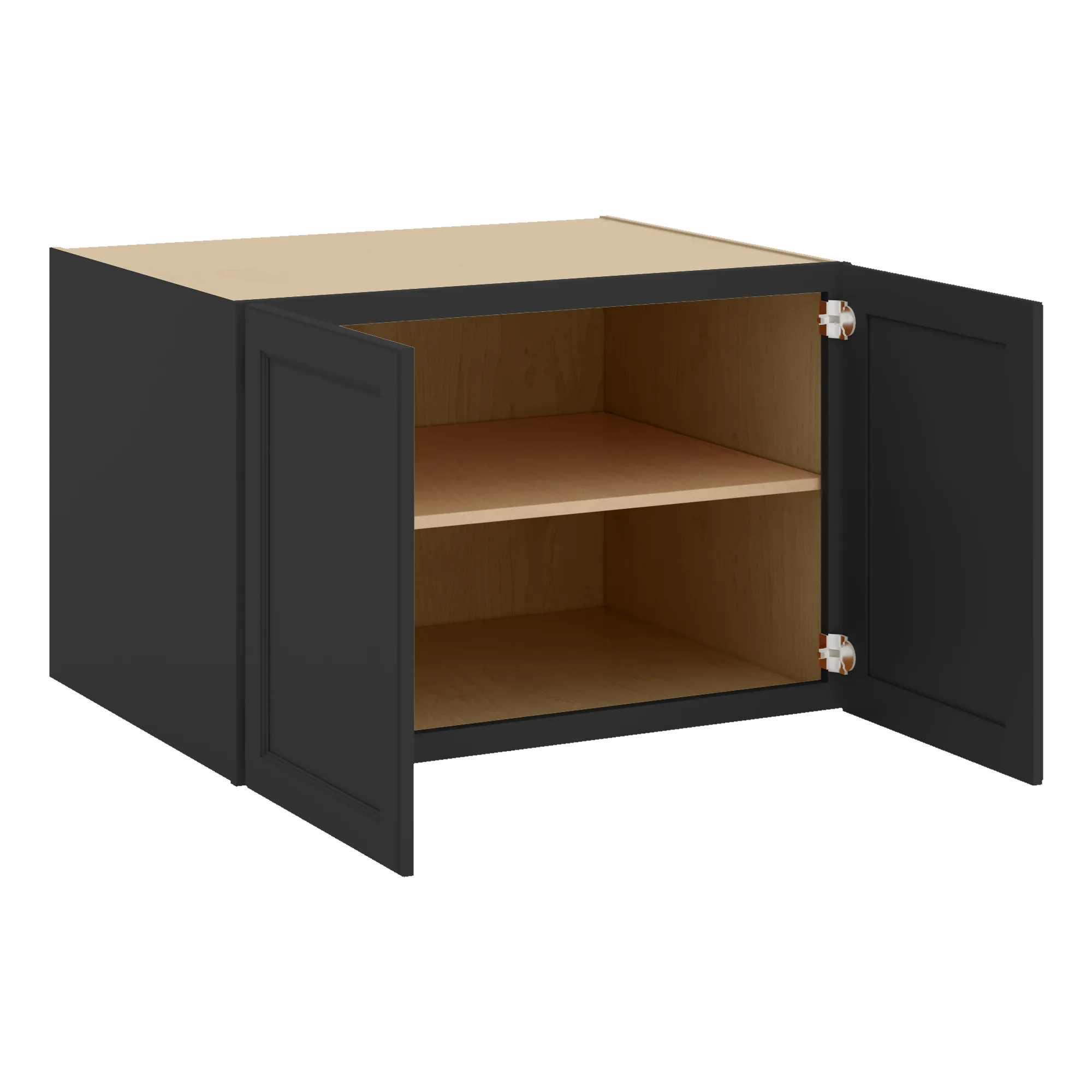 W362427 Open Angle Charcoal