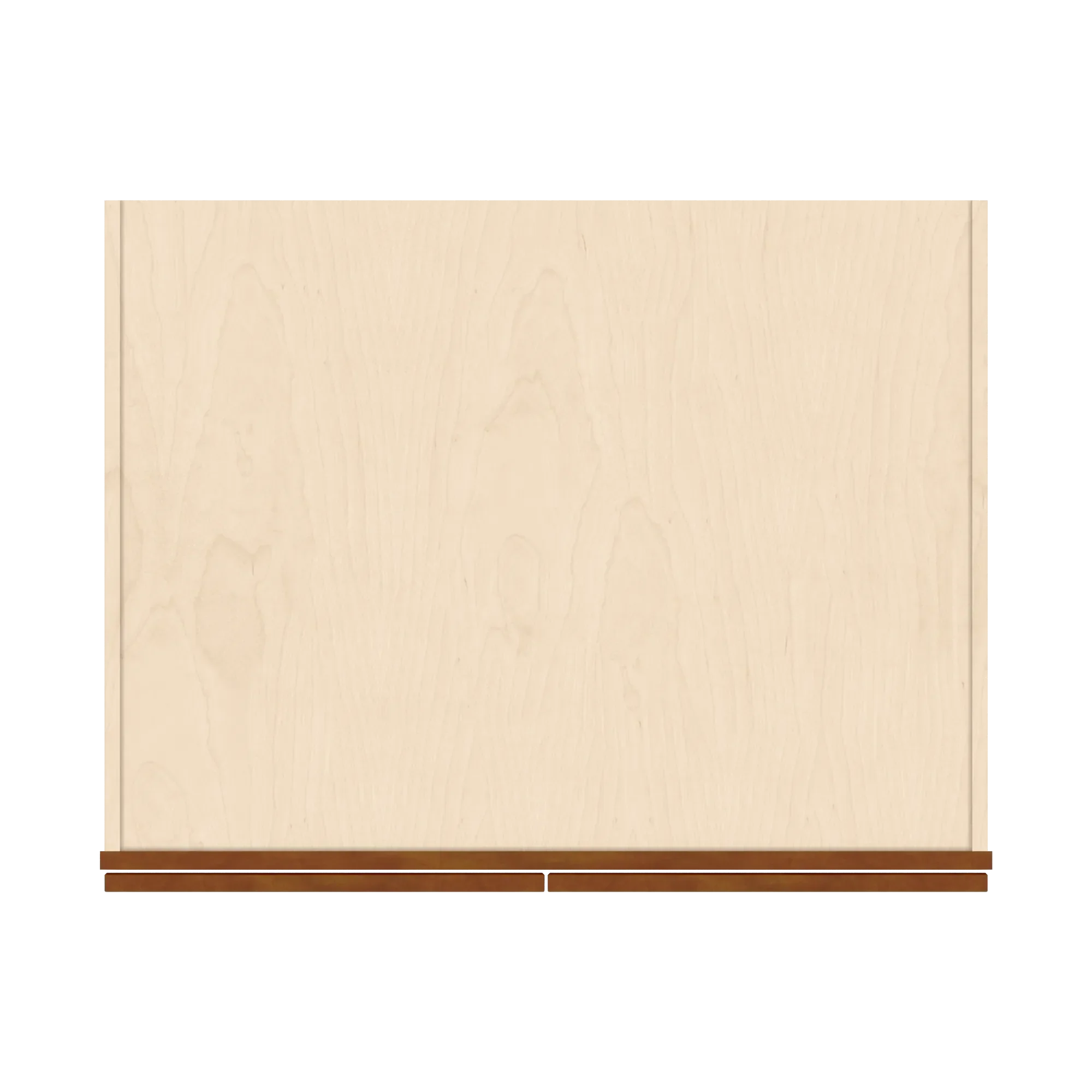 j k mocha glazed k10 refrigerator wall cabinet 36 w x 24 h x 27 d