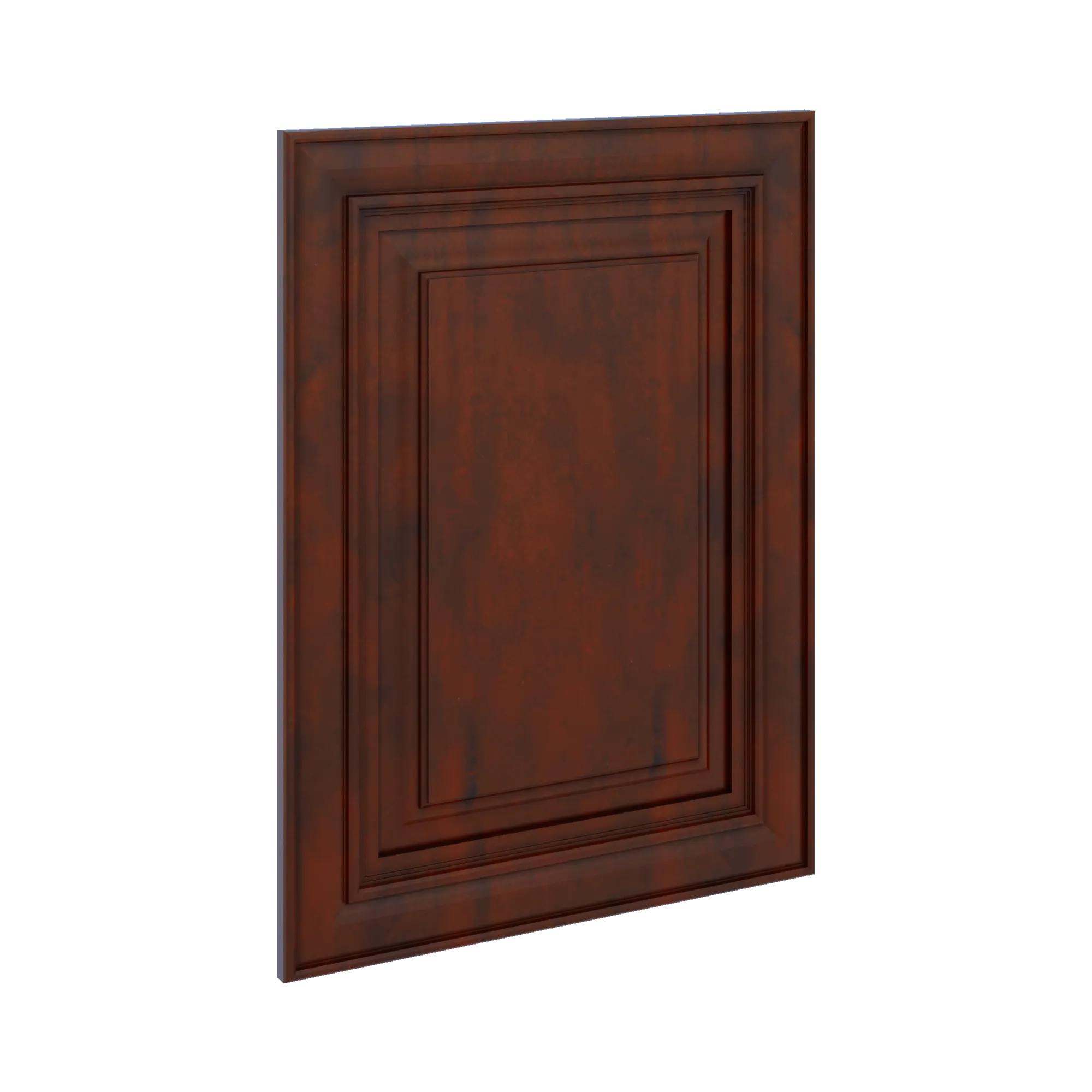 J&K Mahogany J5 Dummy Door Panel 18" W x 24" H