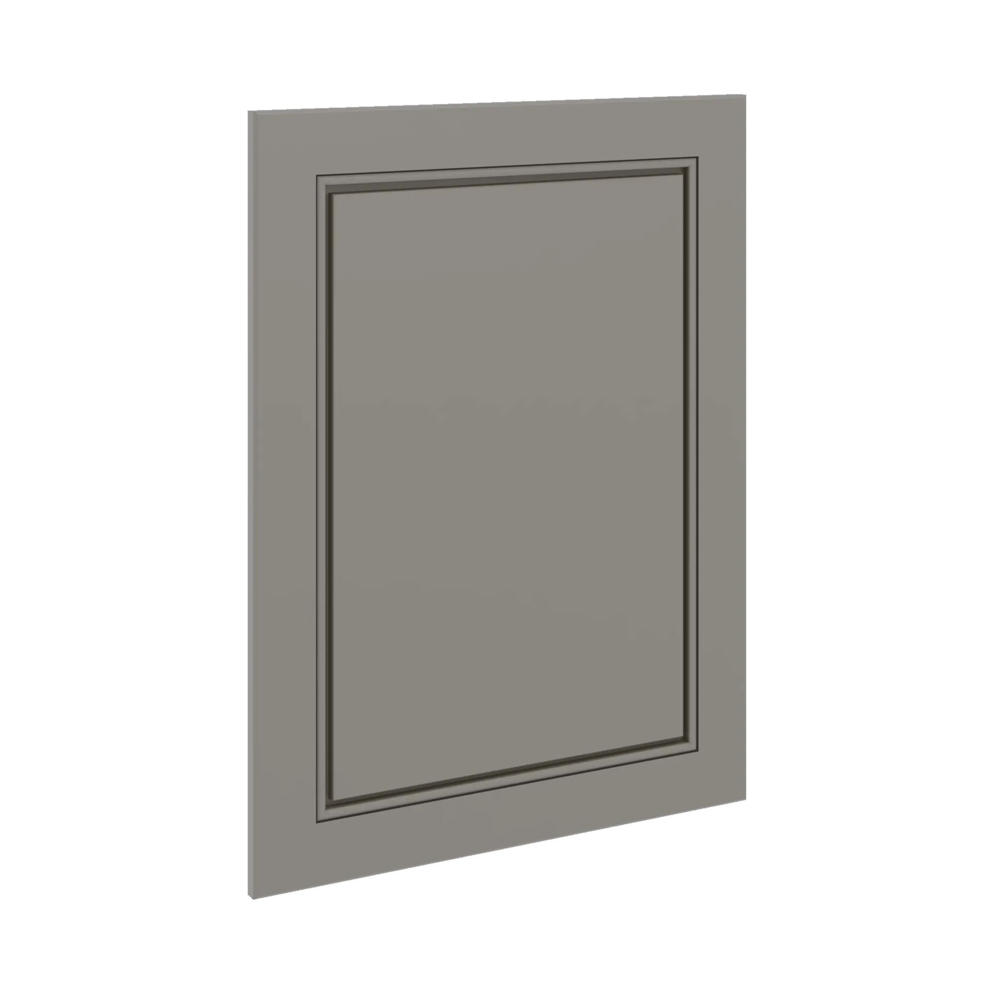 J&K Greige K3 Dummy Door Panel 18" W x 24" H