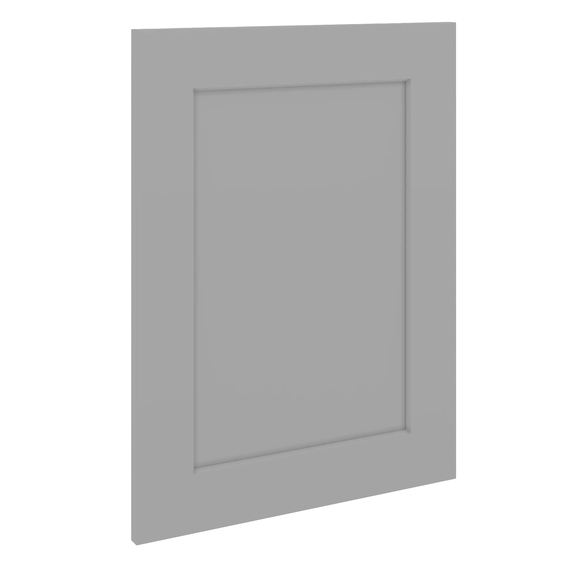J&K Castle Grey S5 Dummy Door Panel 18" W x 24" H