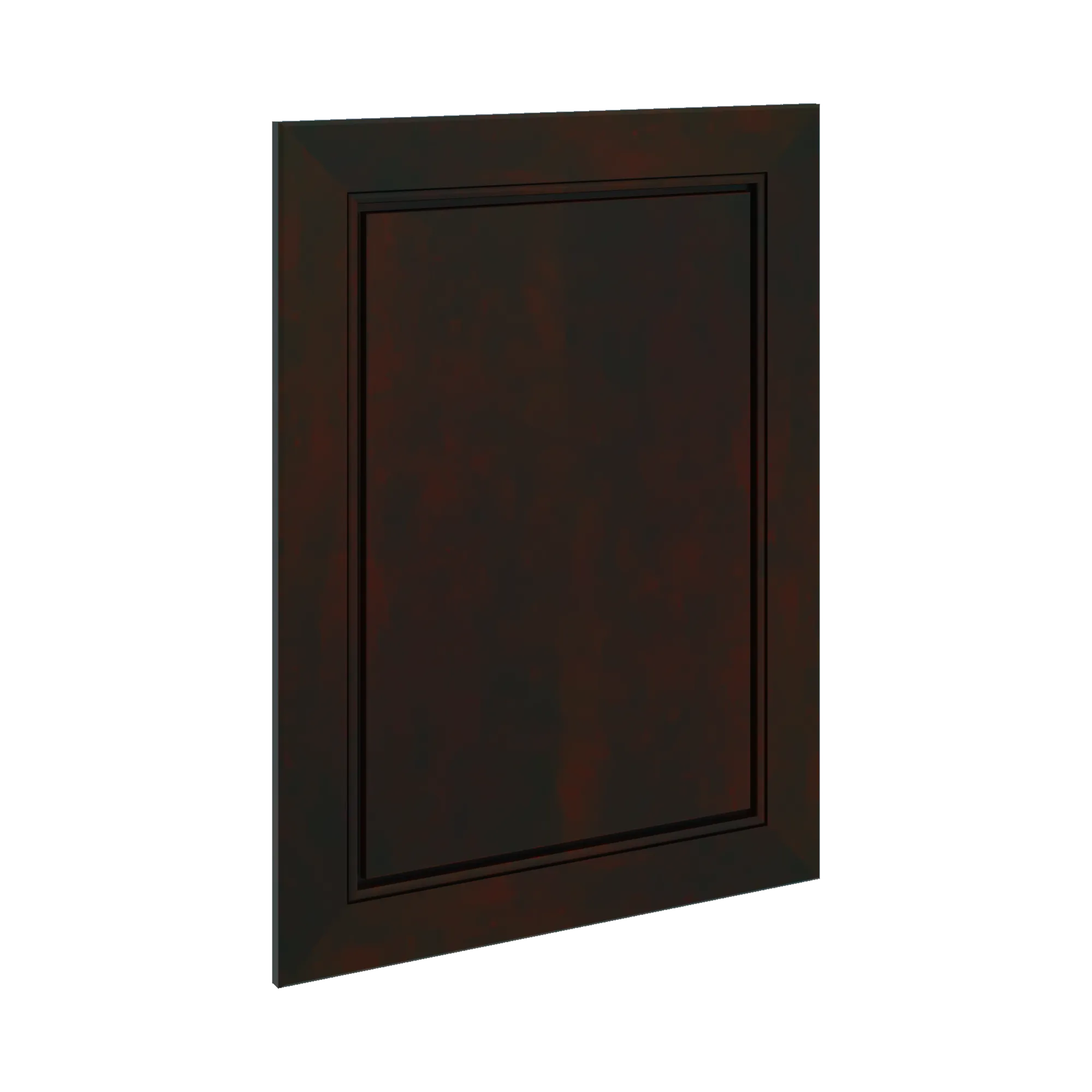 J&K Espresso K8 Dummy Door Panel 18" W x 24" H