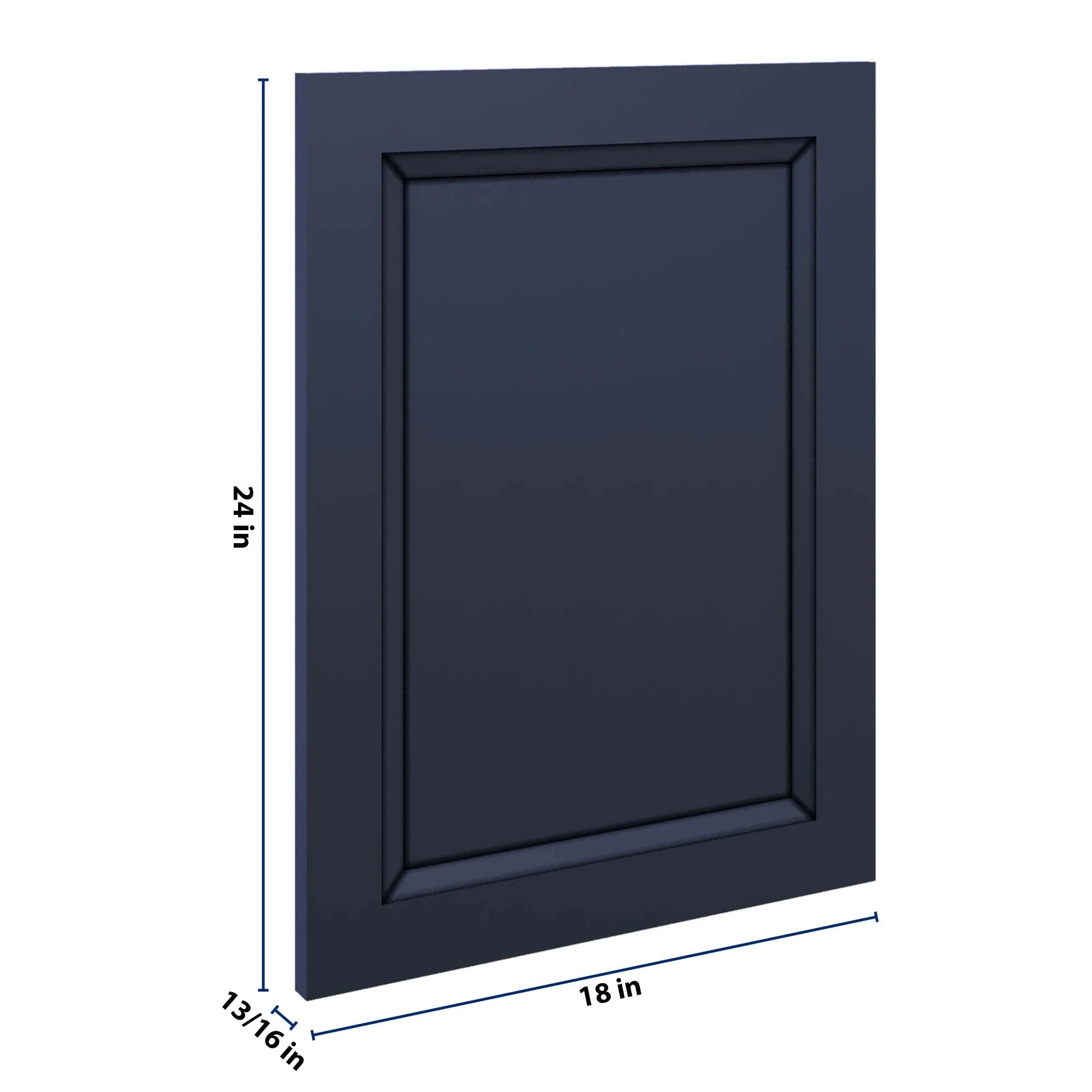 J&K Naval B7 Dummy Door Panel 18" W x 24" H