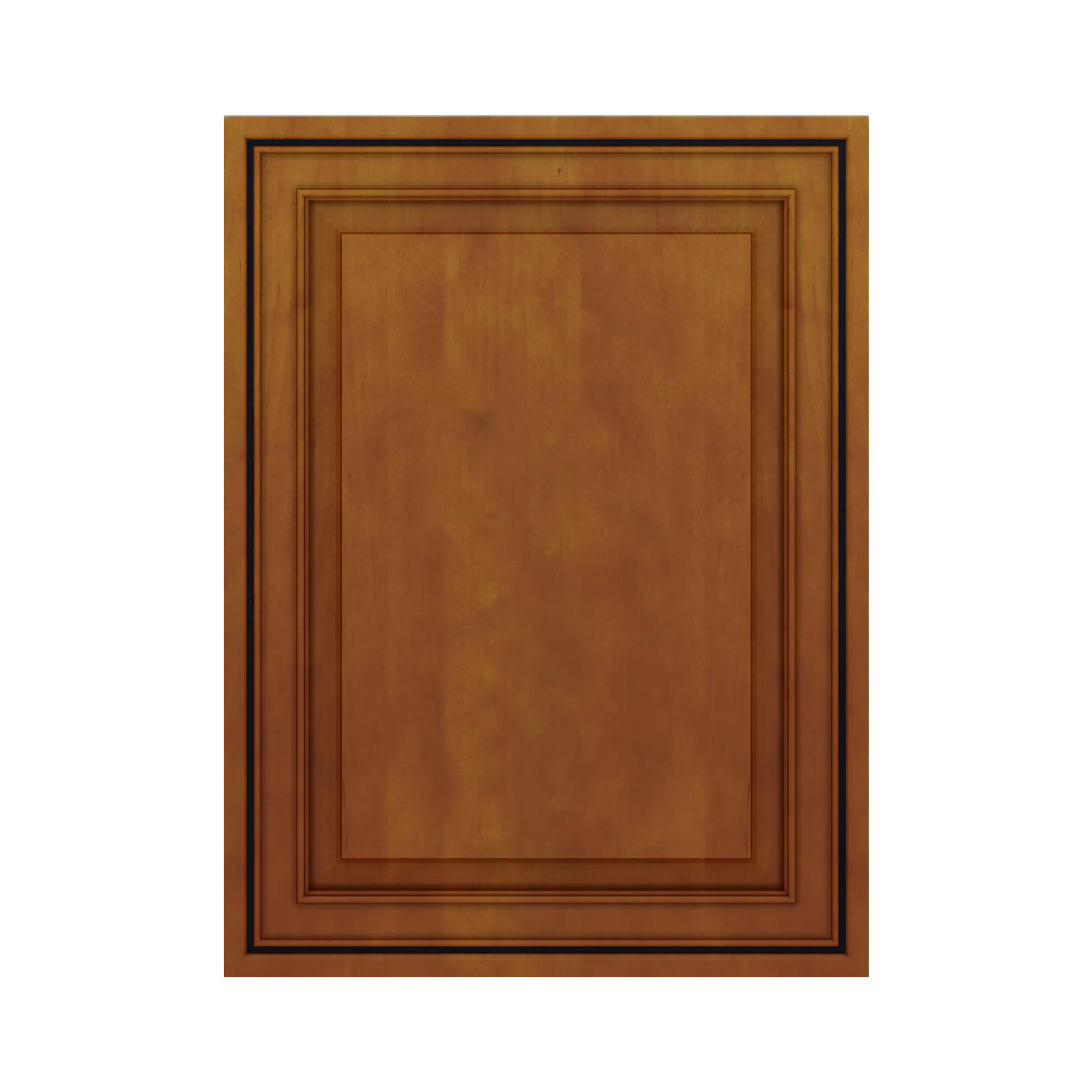 j k mocha glazed k10 dummy door panel 18 w x 24 h