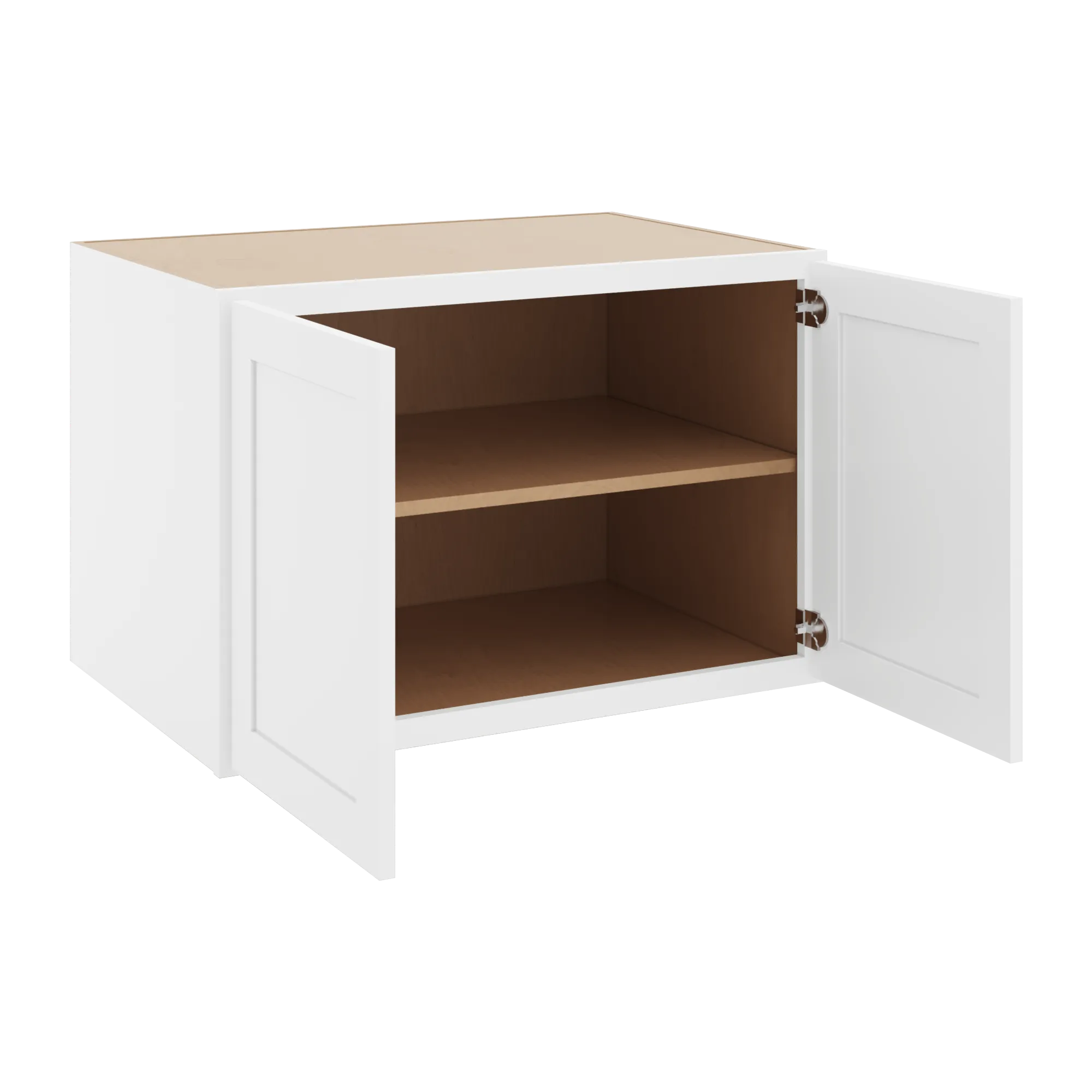 W3624X24 Open Angle White