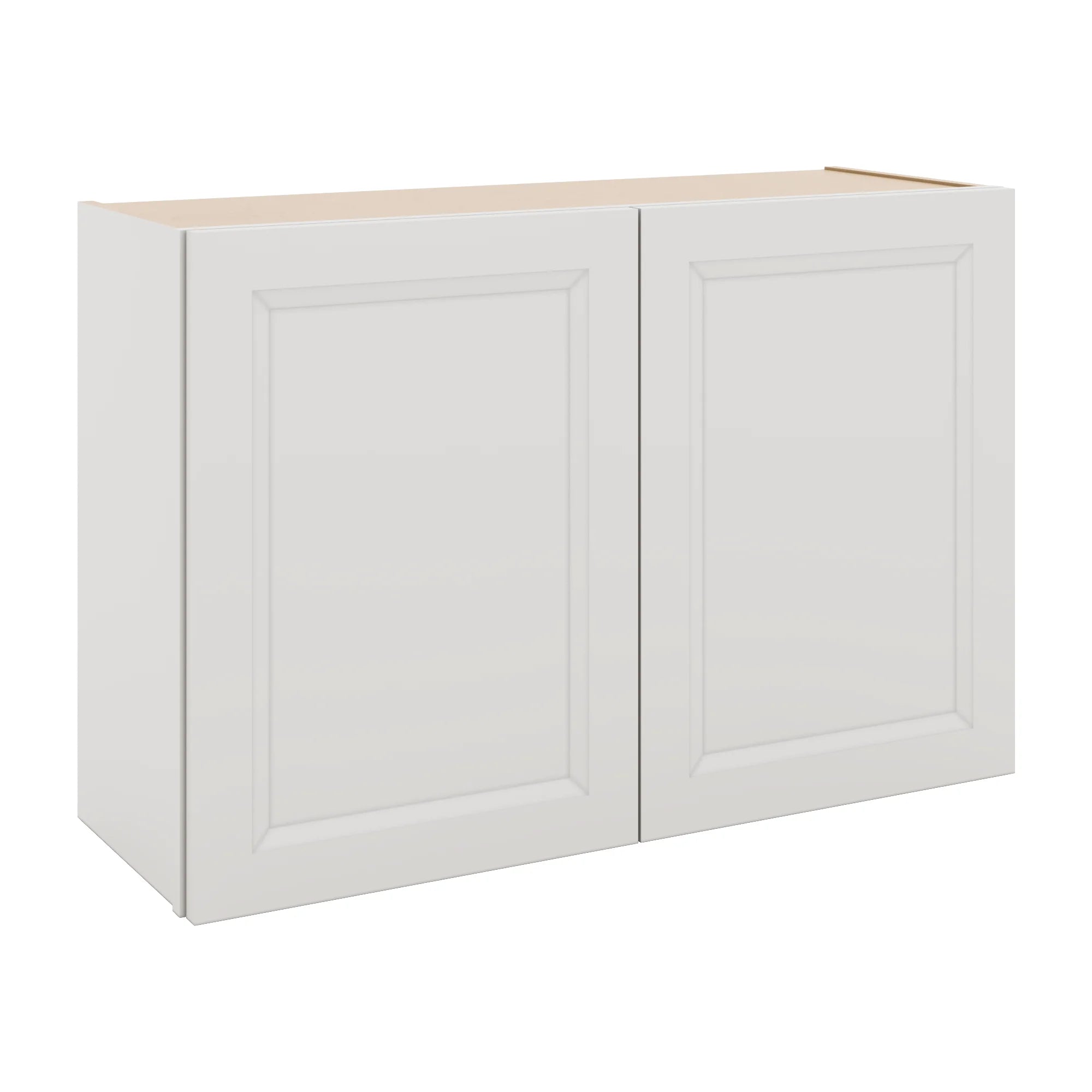 J&K Pure B5 Double Door Wall Cabinet - 36" W x 24" H