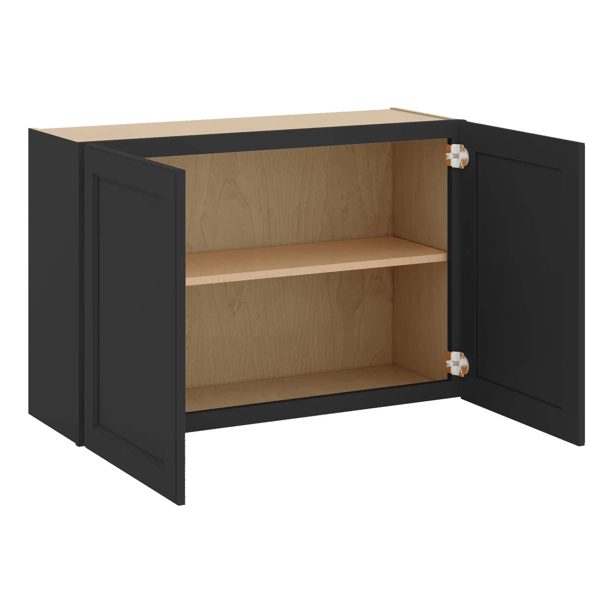 W3624 Open Angle Charcoal