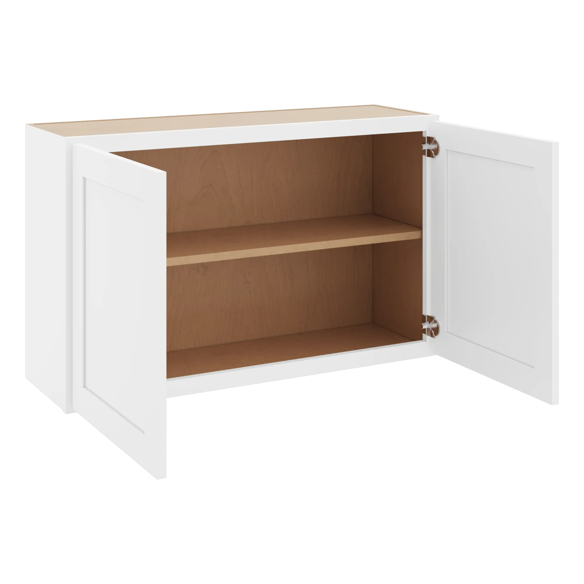 W3624 Open Angle white