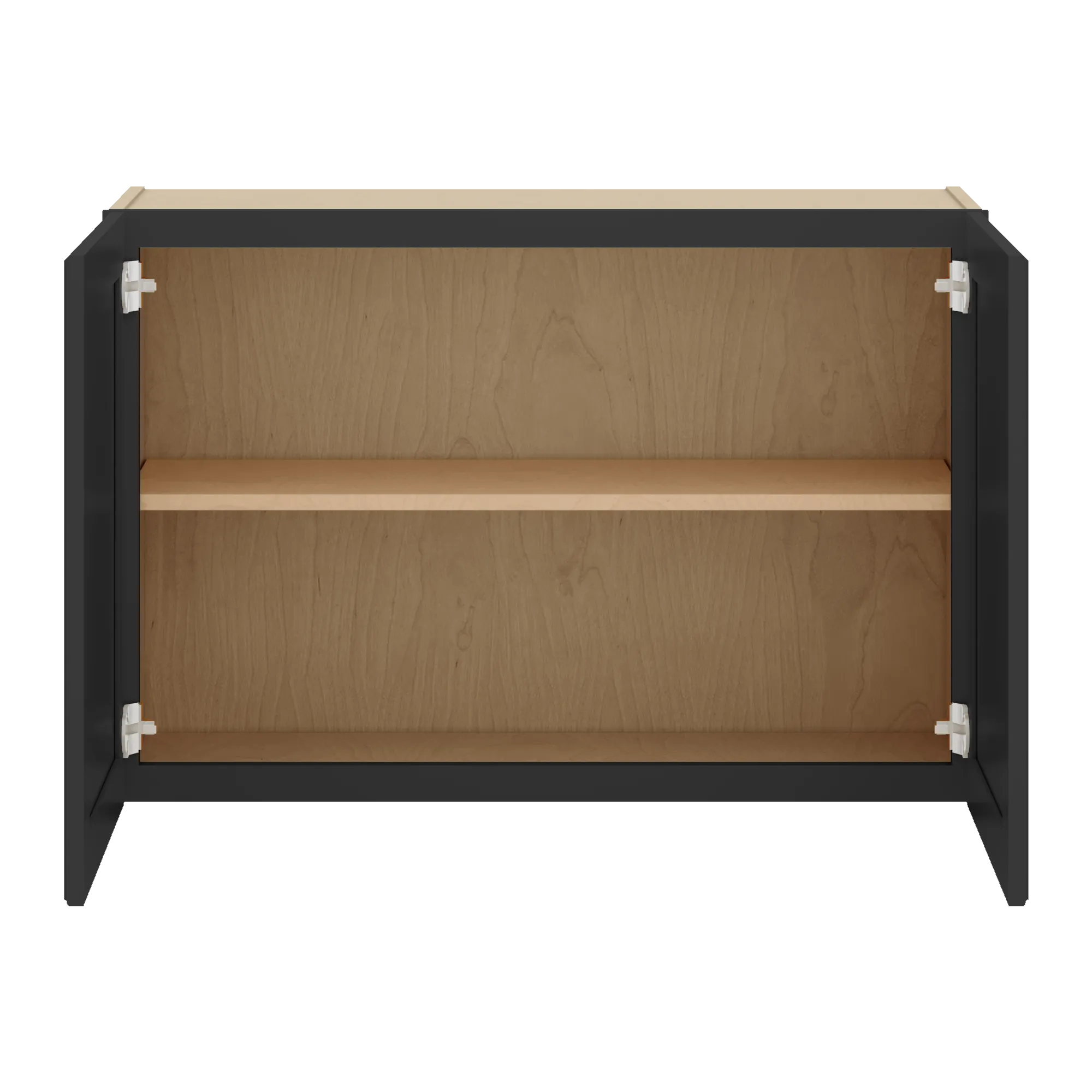 W3624 Open Front charcoal
