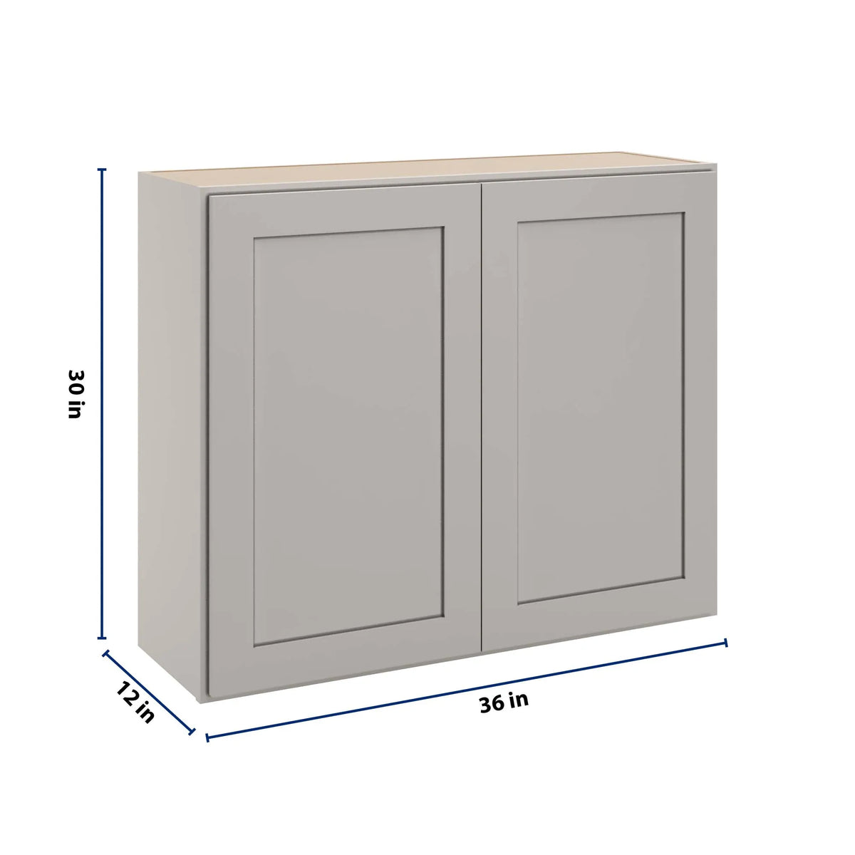 cnc-luxor-5-piece-misty-grey-36-w-x-30-h-double-door-wall-cabinet