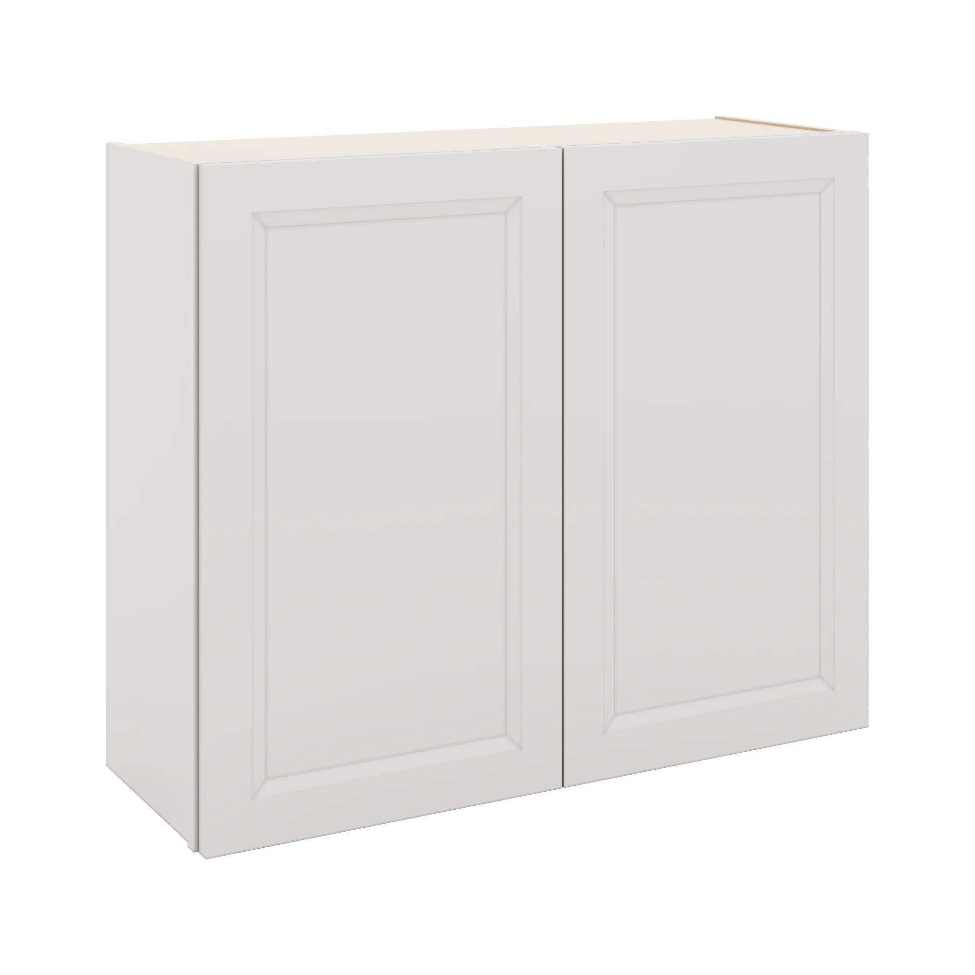 J&K Pure B5 Double Door Wall Cabinet - 36" W x 30" H