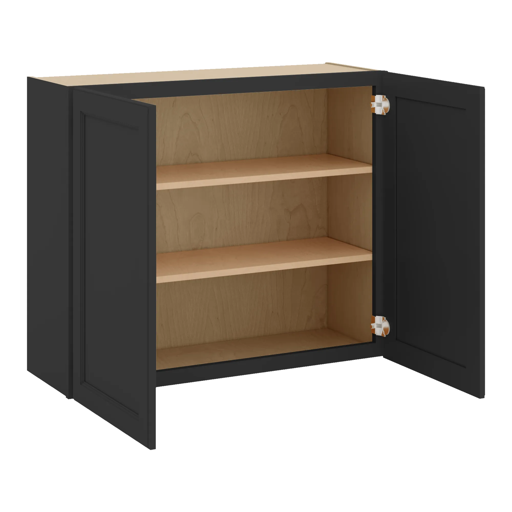 W3630 Open Angle Charcoal