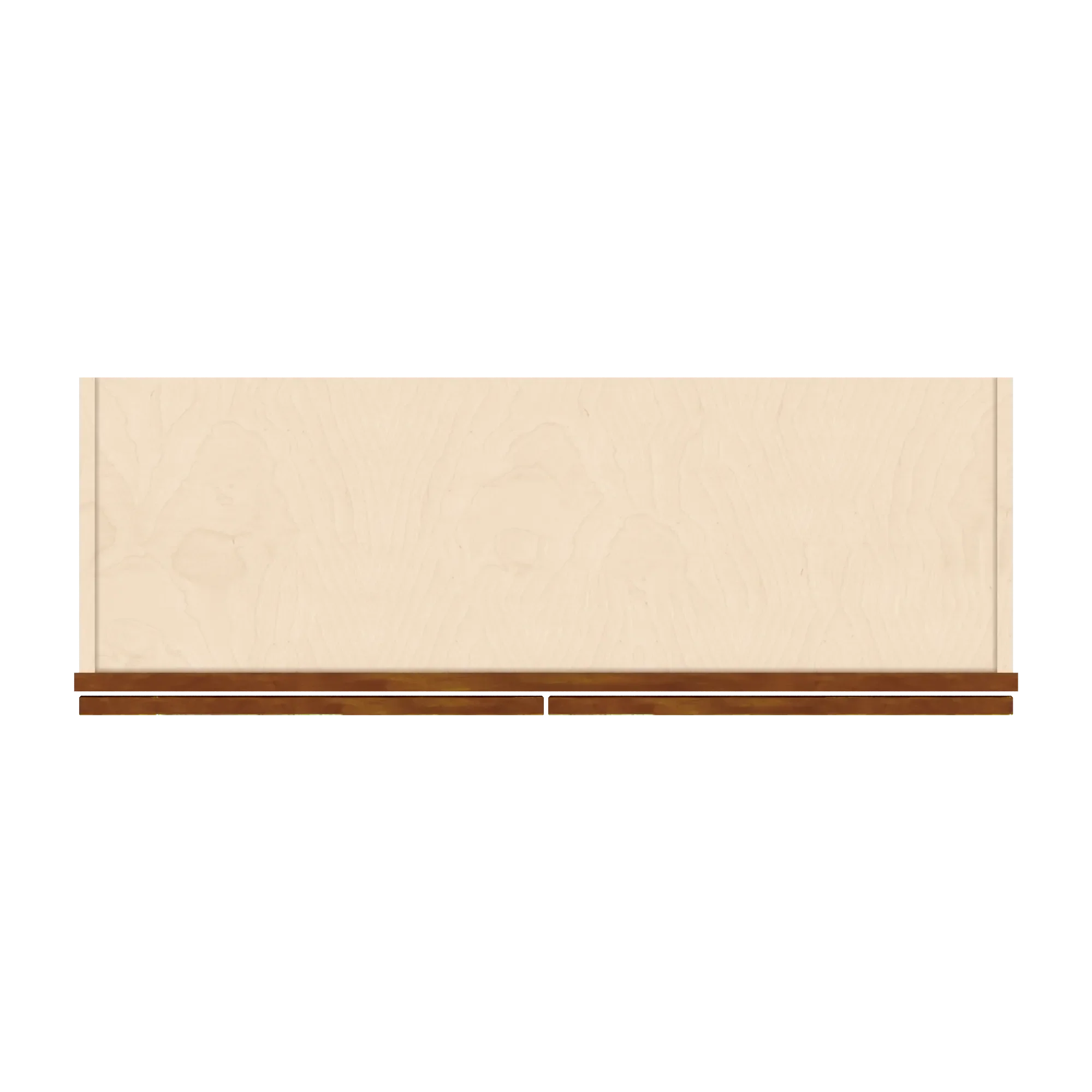 j k mocha glazed k10 double door wall cabinet 36 w x 30 h