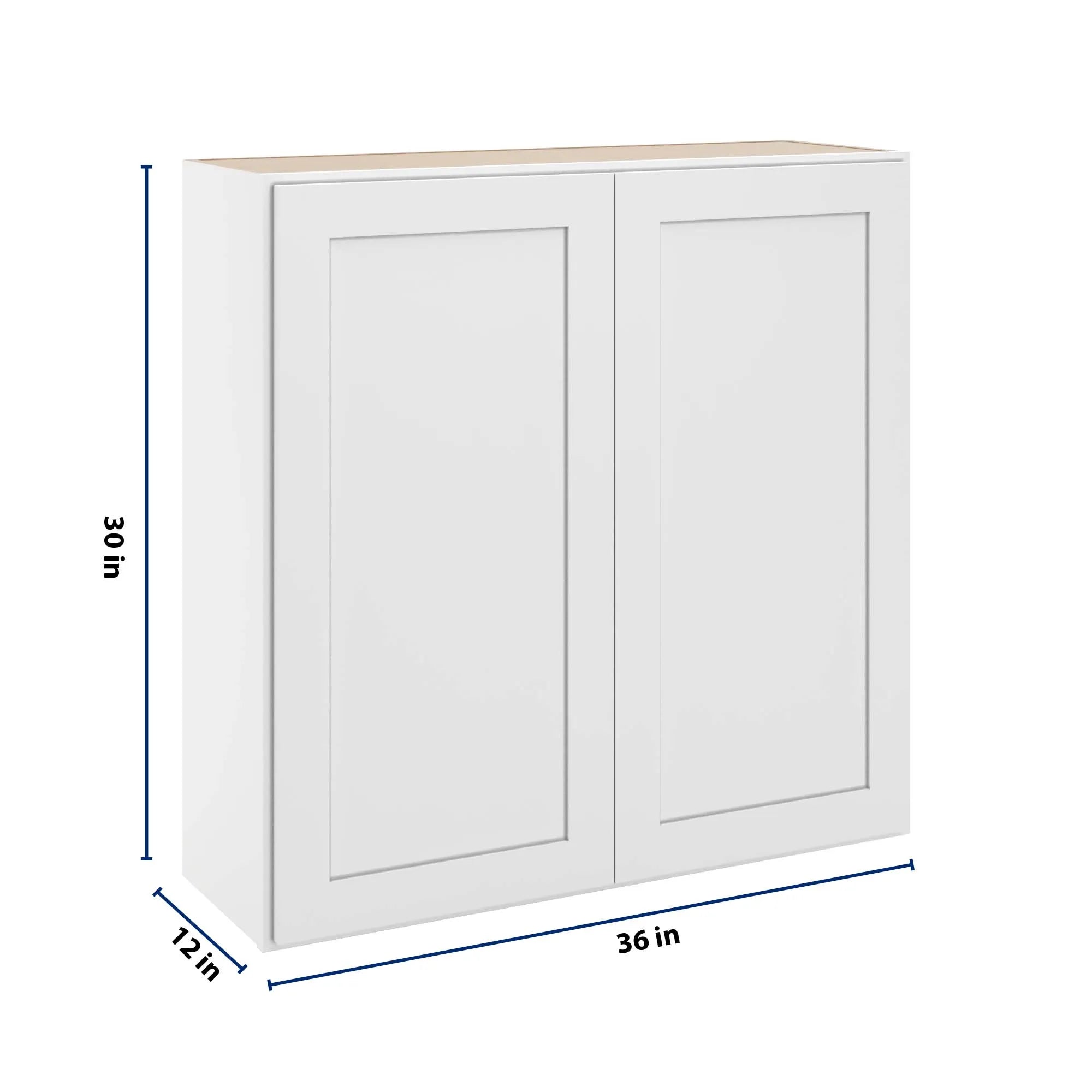 W3636 Close Angle white