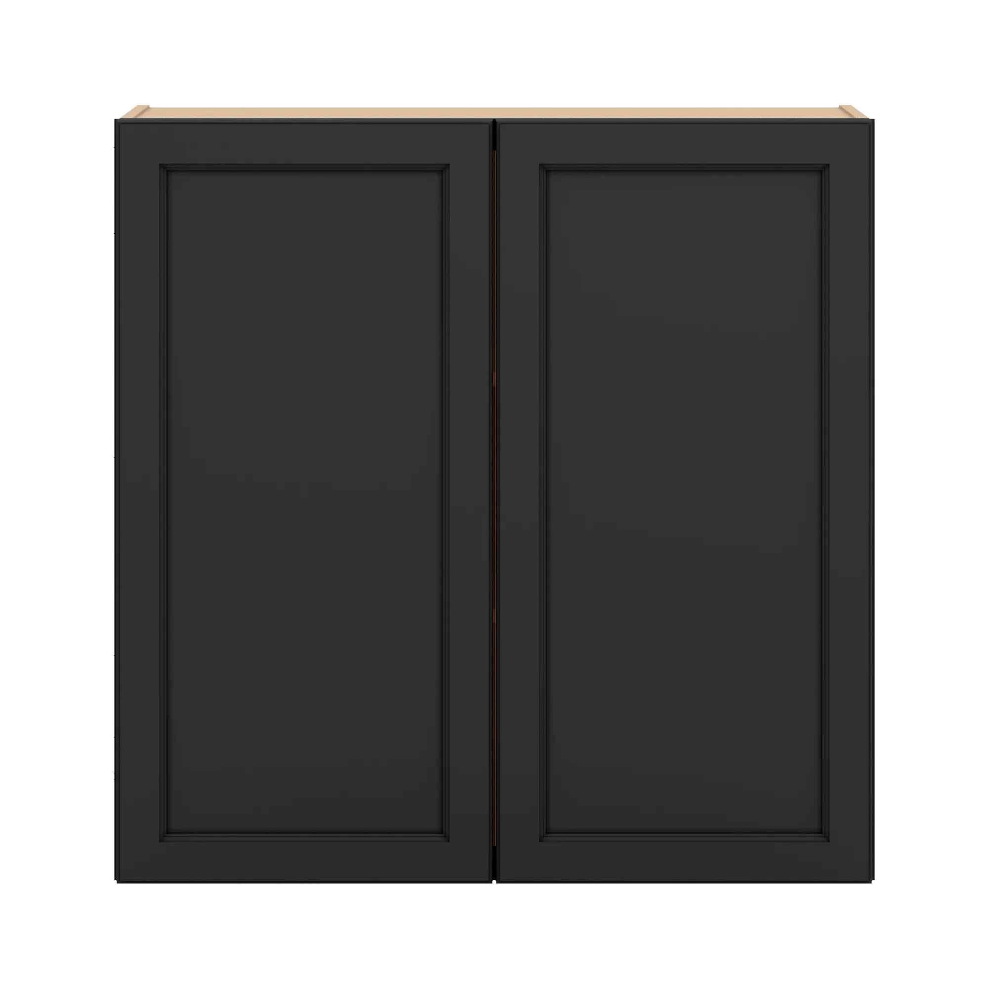 W3636 Close Front Charcoal