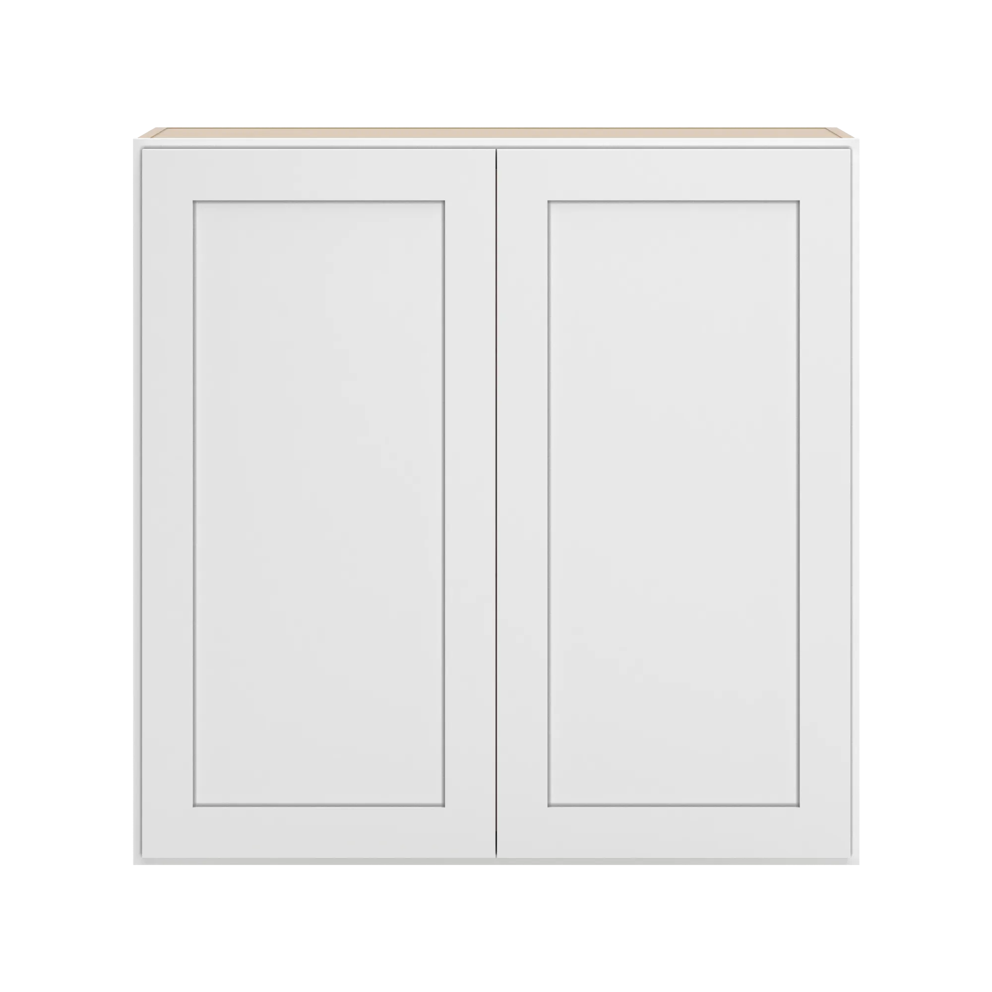 W3636 Close Front White