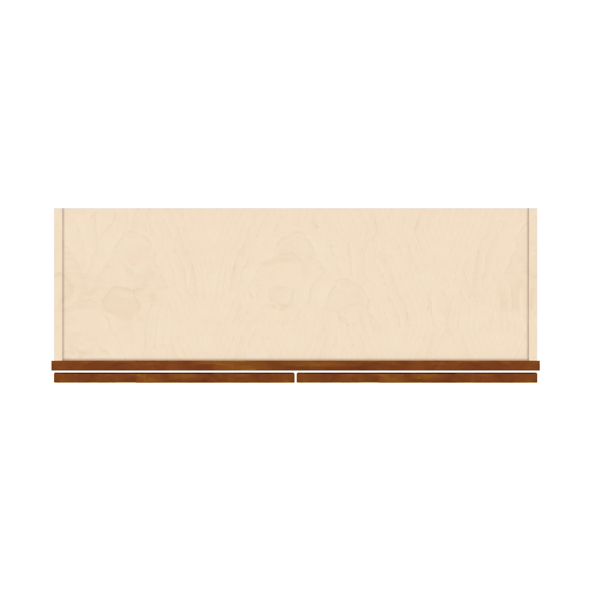 j k mocha glazed k10 double door wall cabinet 36 w x 36 h