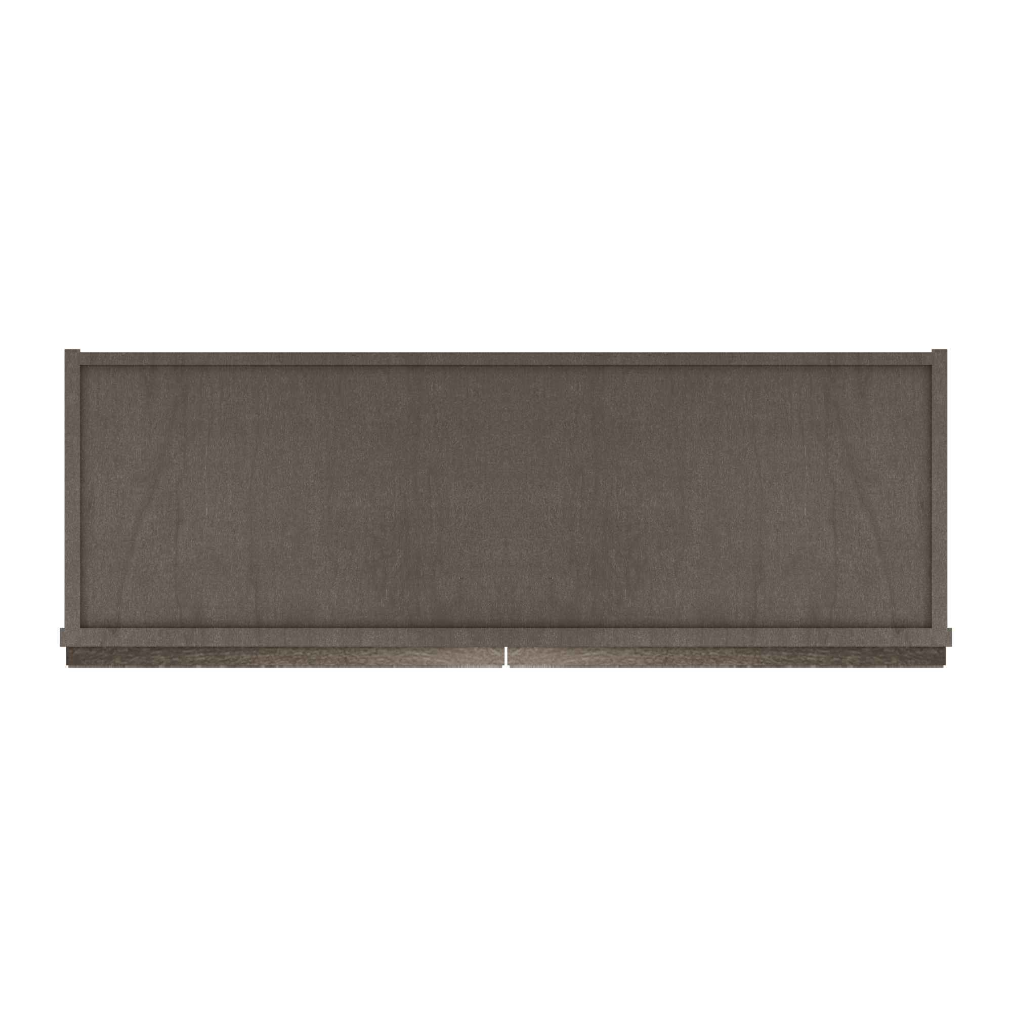 Wall Kitchen Cabinet W3636 Milan Slate 36 in. width 36 in. height 12 in. depth