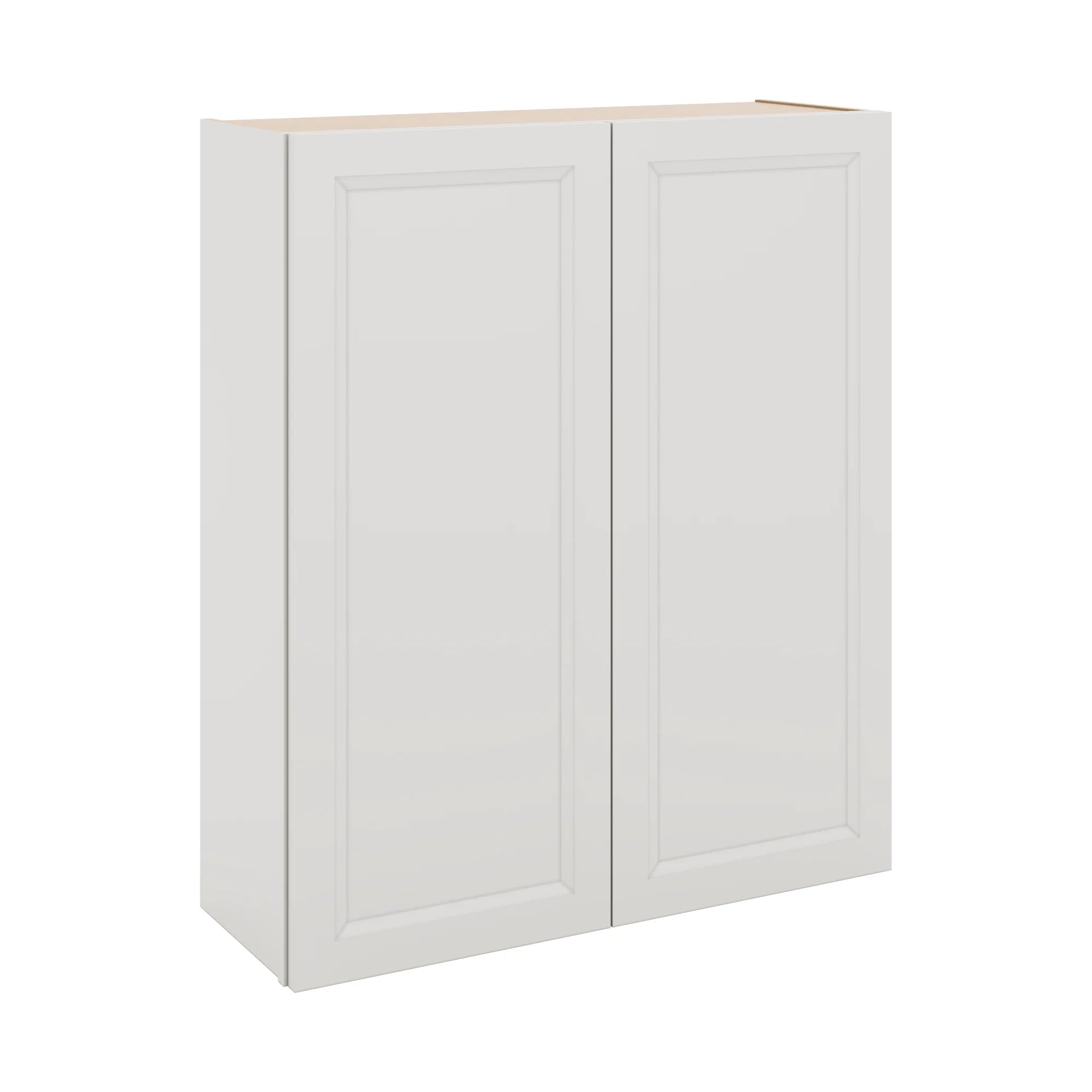 J&K Pure B5 Double Door Wall Cabinet - 36" W x 42" H