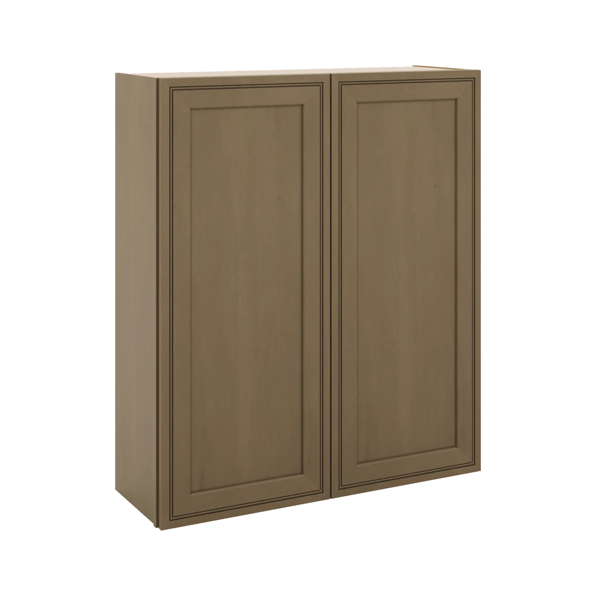 J&K Hazel H8 Double Door Wall Cabinet - 36" W x 42" H