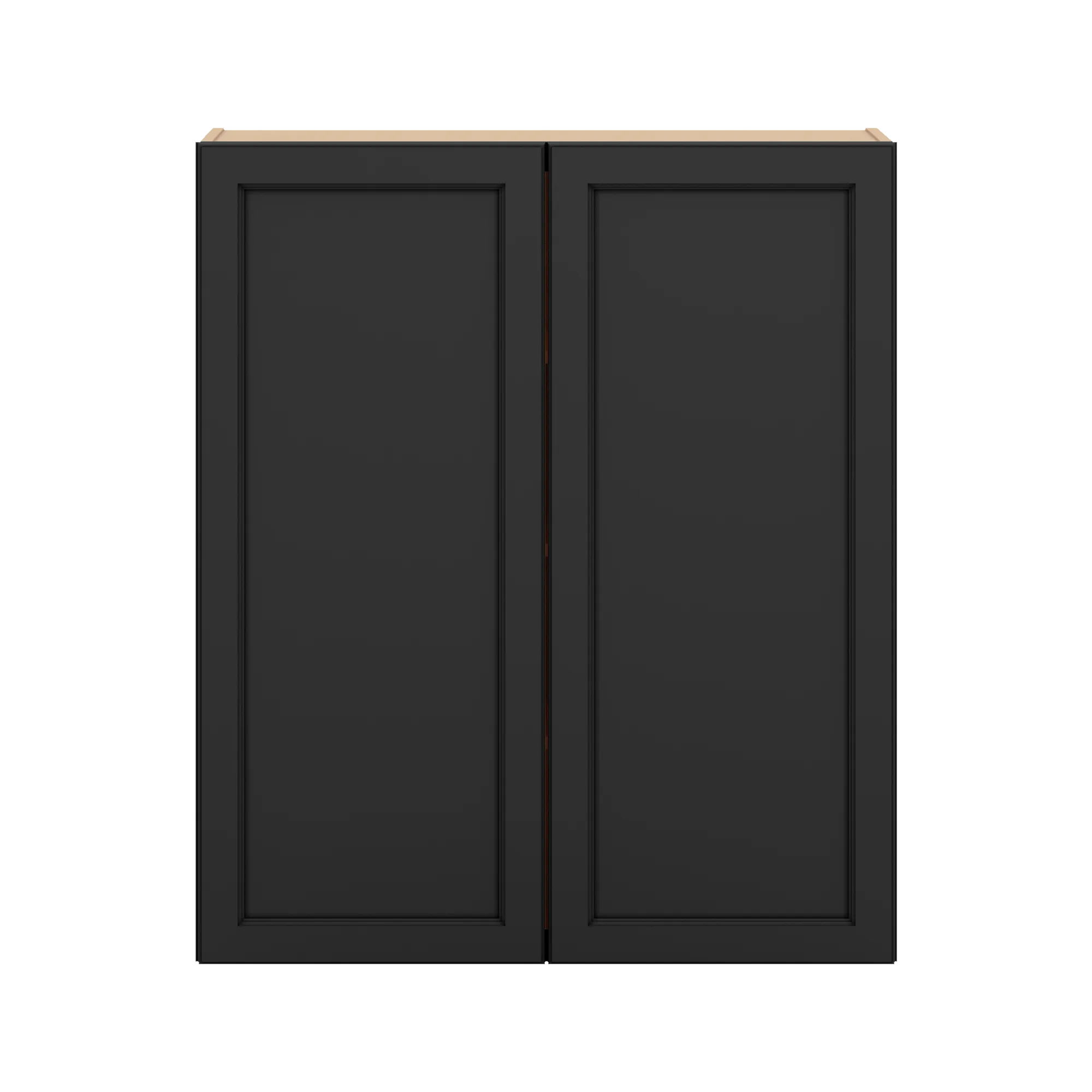 W3642 Close Front Charcoal