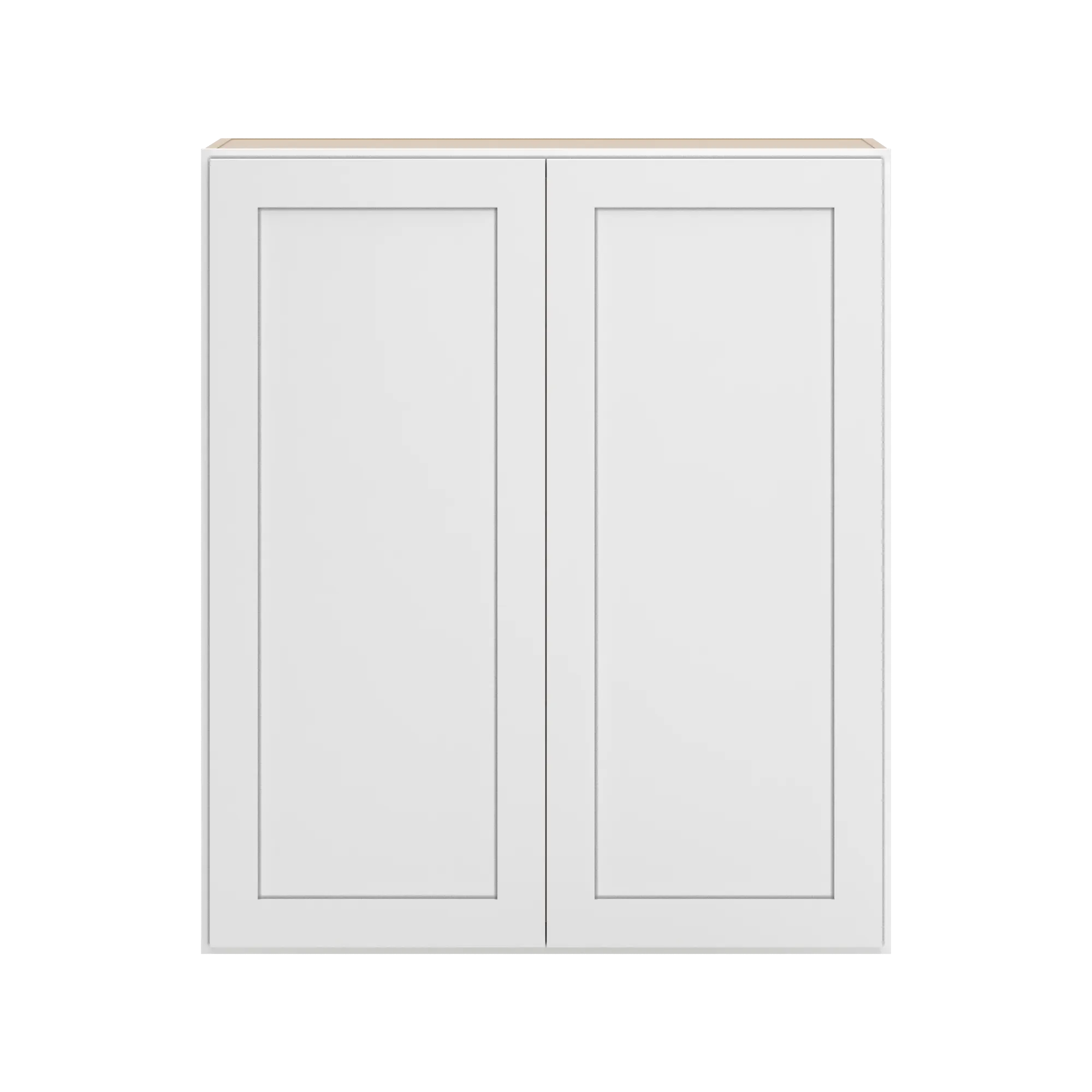 W3642 Close Front white