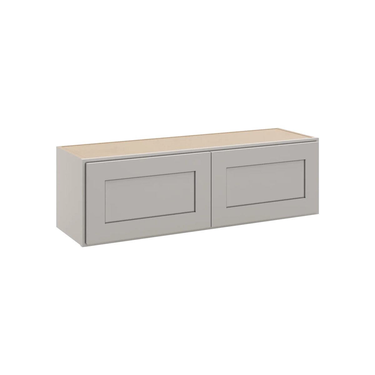 cnc-luxor-5-piece-misty-grey-39-w-x-12-h-double-door-wall-cabinet