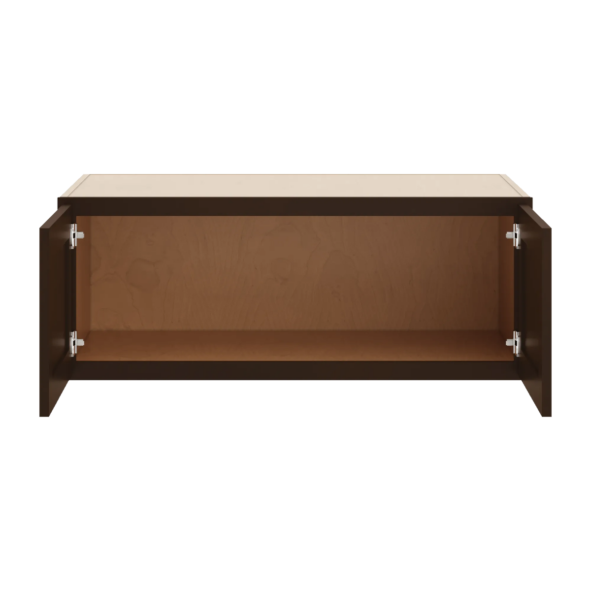W3915X24 Open Front