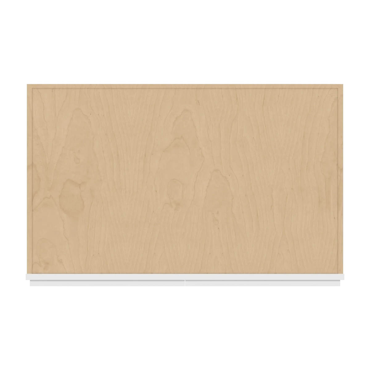 cnc luxor white 39 w x 15 h x 24 d double door wall cabinet