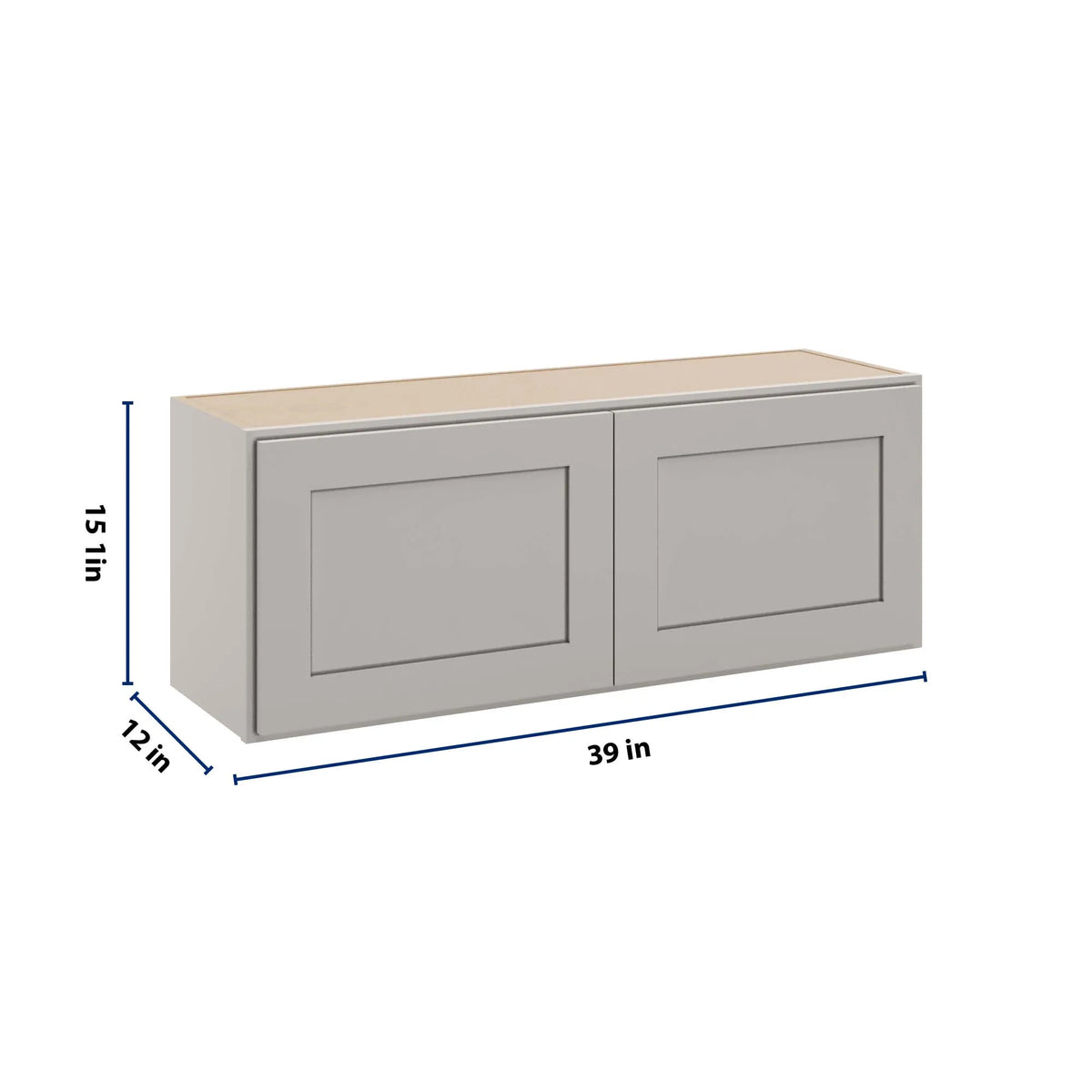 cnc-luxor-5-piece-misty-grey-39-w-x-15-h-double-door-wall-cabinet