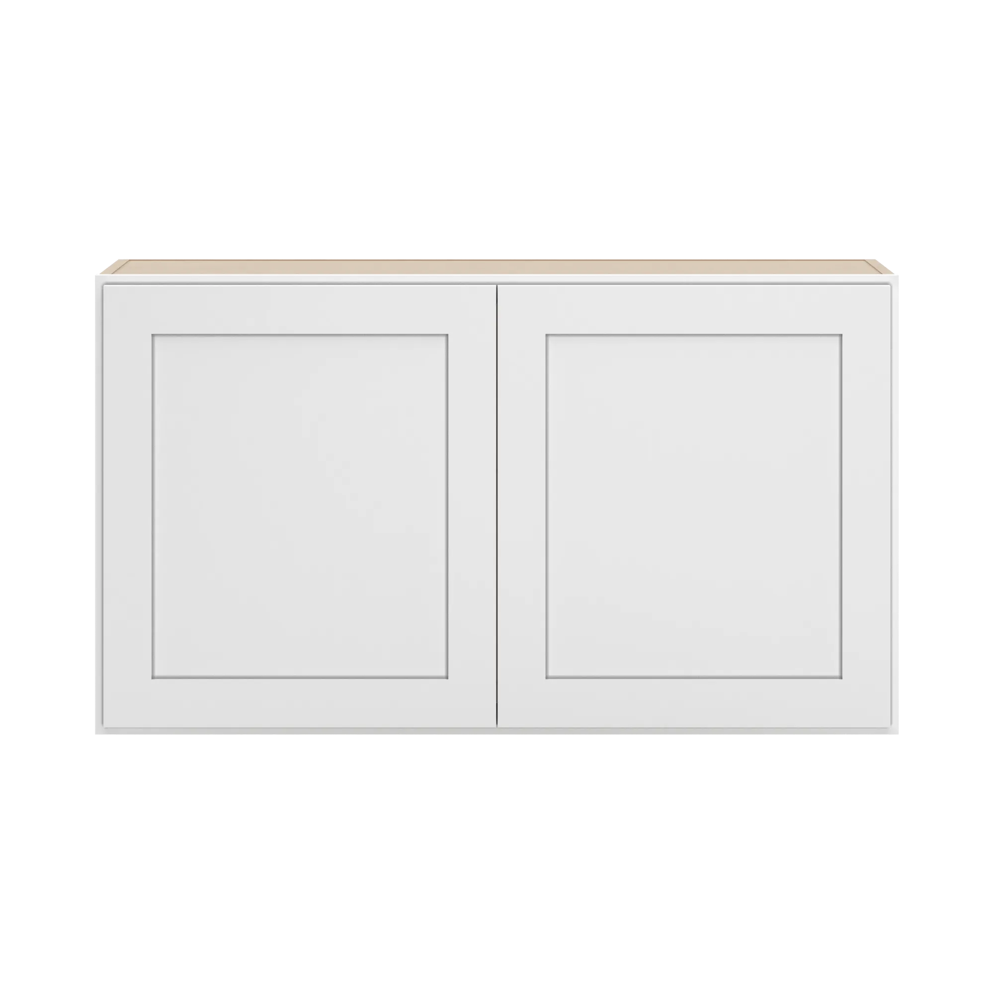 W3924 Close Front white