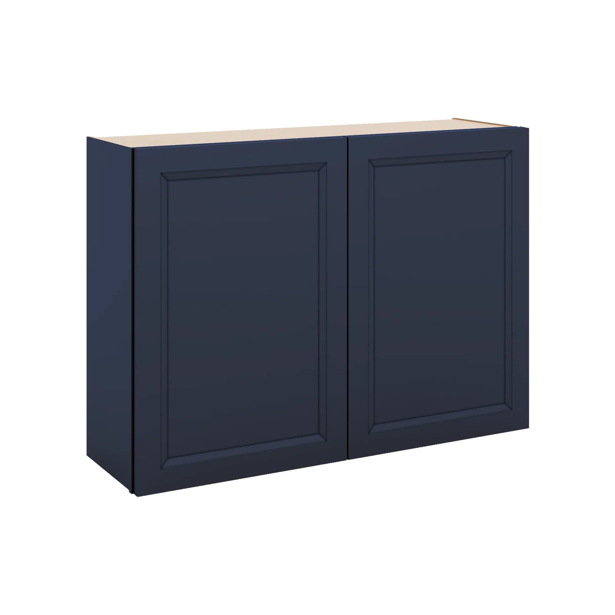 J&K Naval B7 Double Door Wall Cabinet - 42" W x 30" H