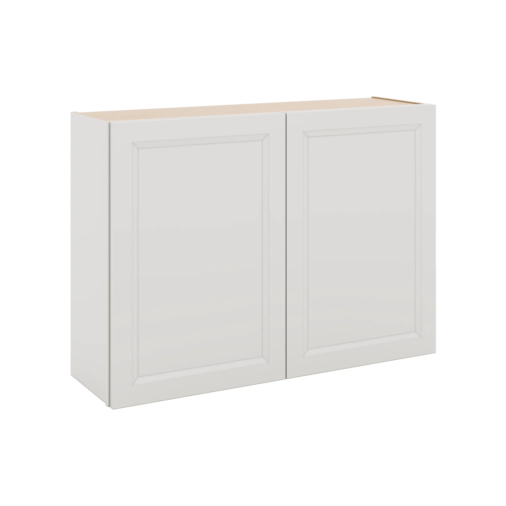 J&K Pure B5 Double Door Wall Cabinet - 42" W x 30" H