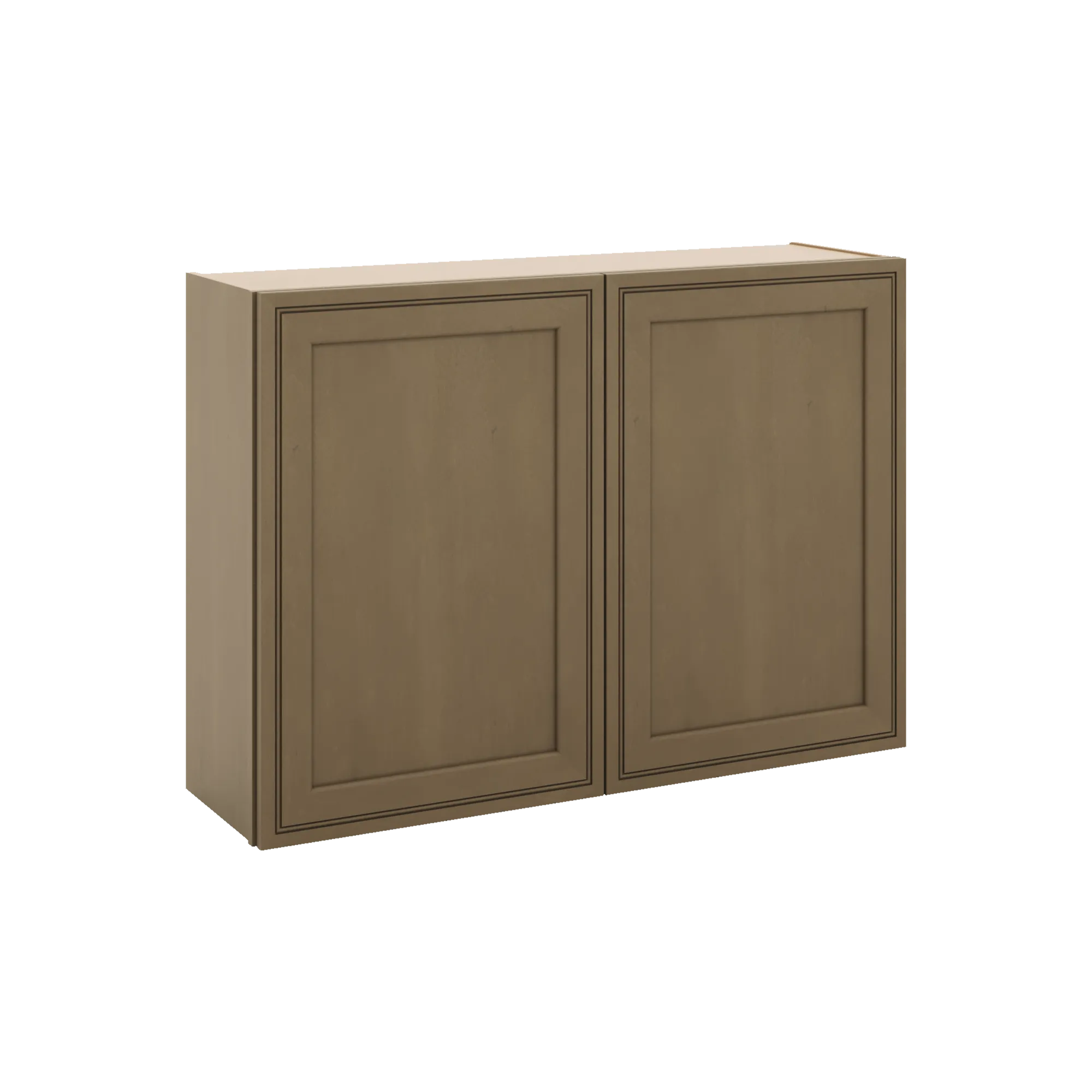 J&K Hazel H8 Double Door Wall Cabinet - 42" W x 30" H