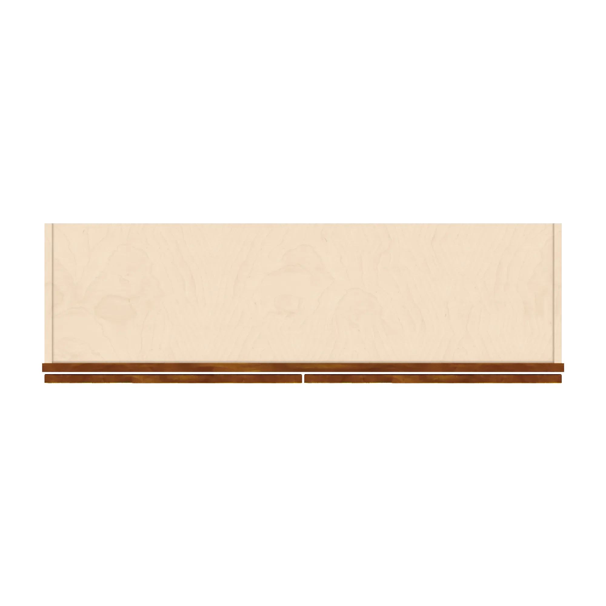 j k mocha glazed k10 double door wall cabinet 42 w x 30 h