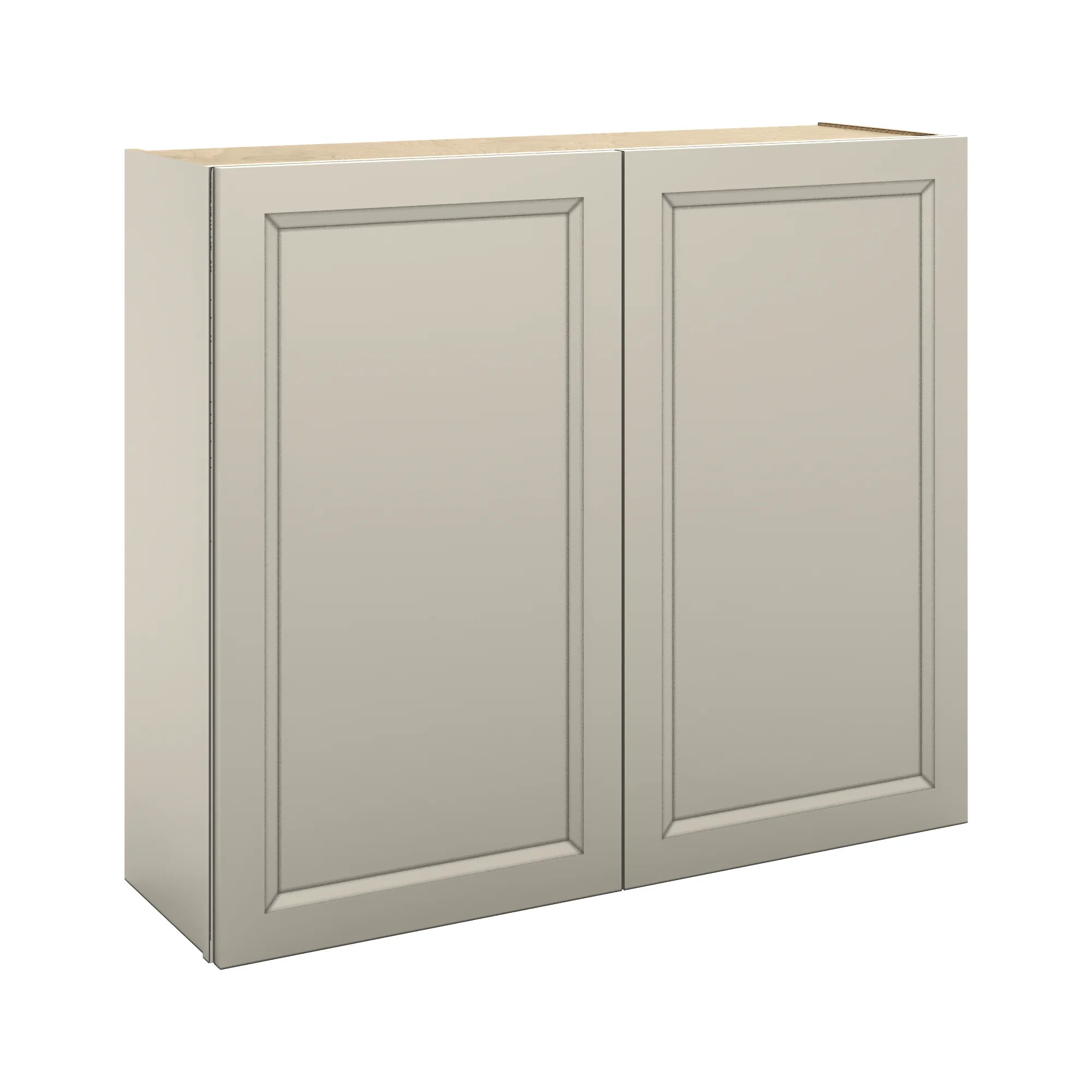J&K Pebble B6 Double Door Wall Cabinet - 42" W x 36" H