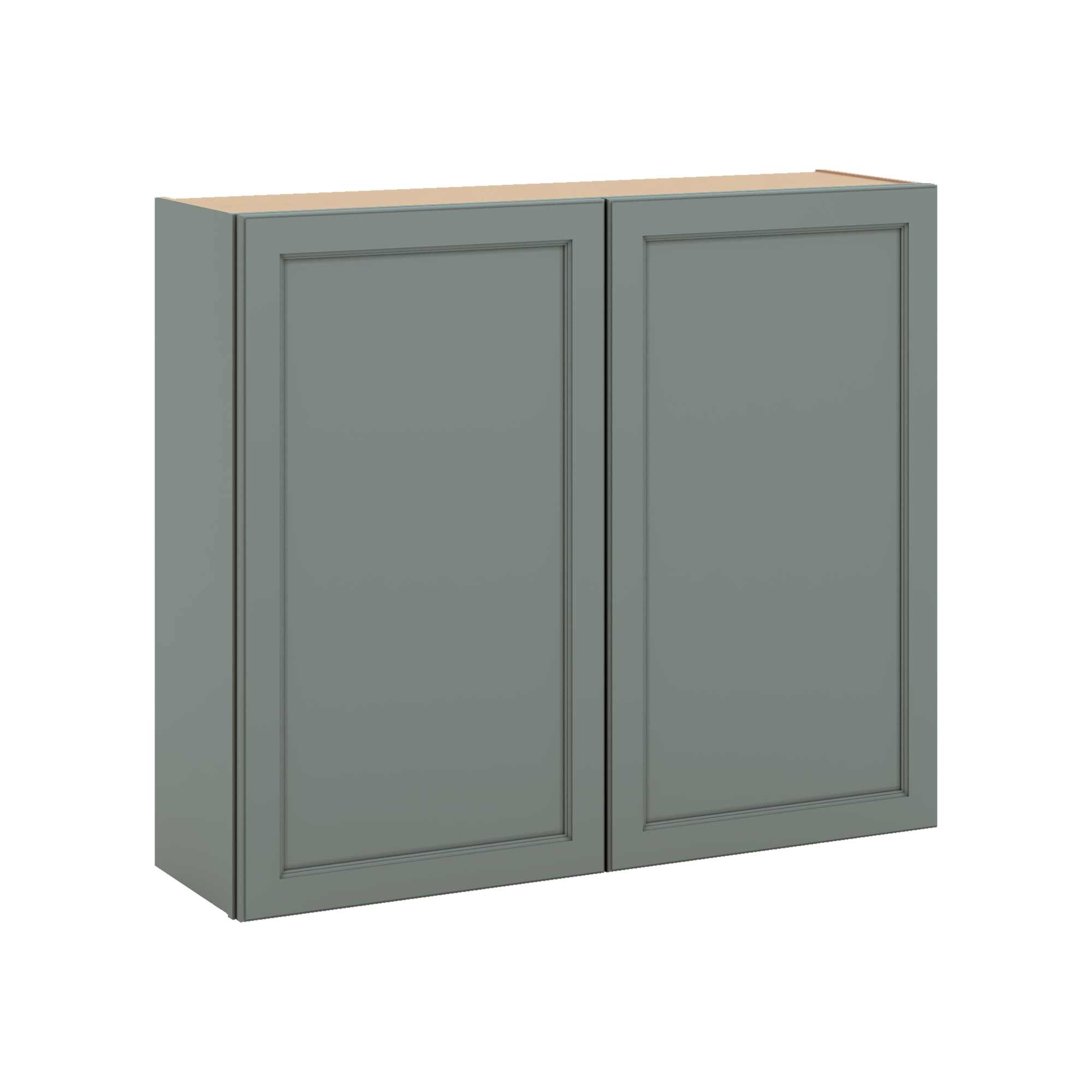 J&K Sage E3 Double Door Wall Cabinet - 42" W x 36" H