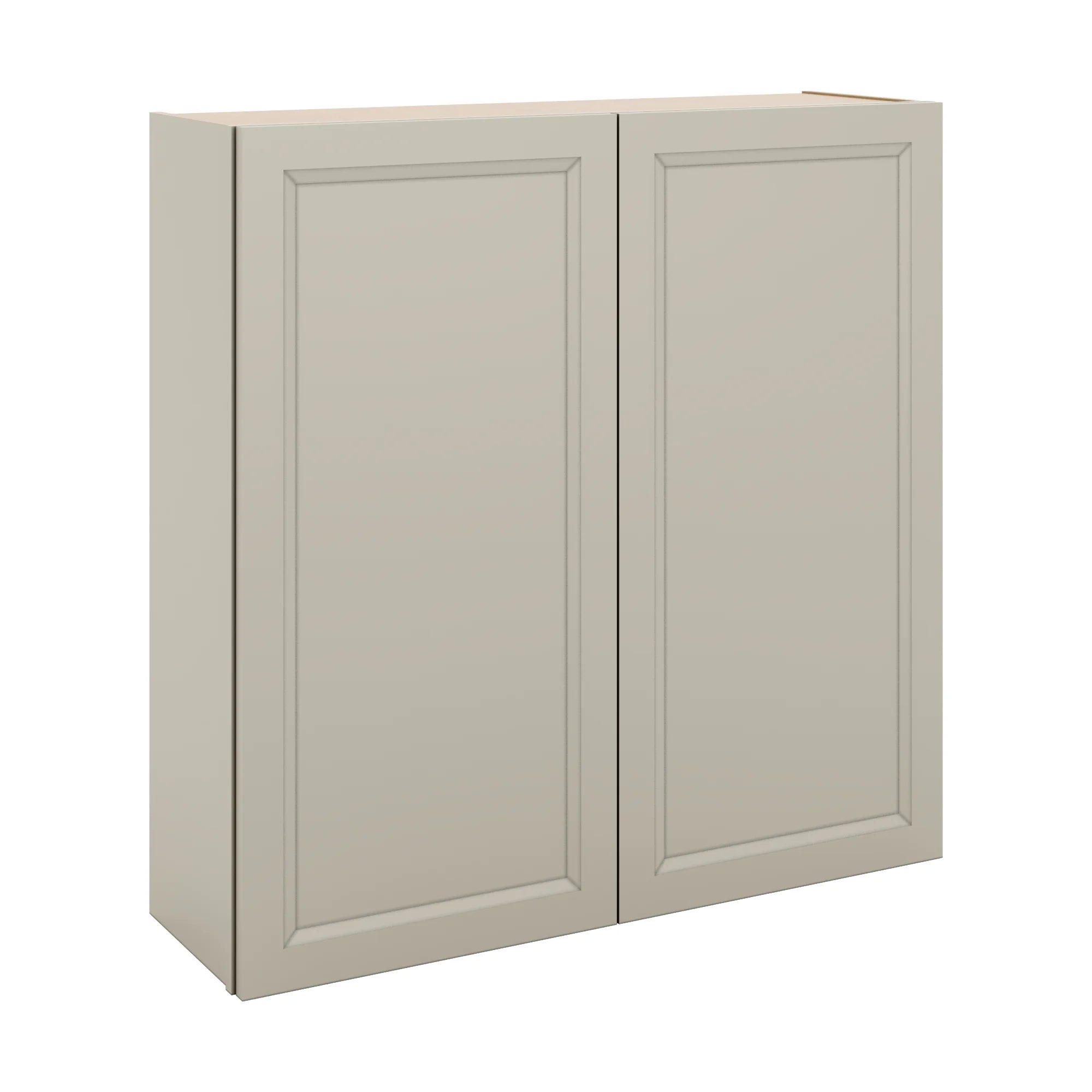 J&K Pebble B6 Double Door Wall Cabinet - 42" W x 42" H