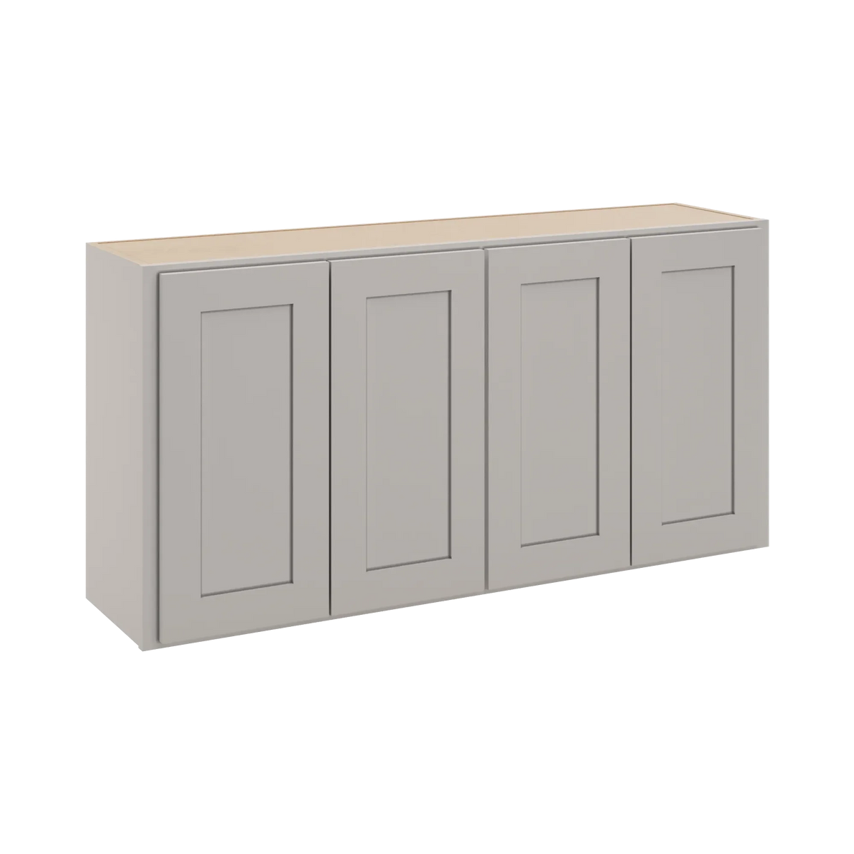 cnc-luxor-5-piece-misty-grey-48-w-x-24-h-four-door-wall-cabinet