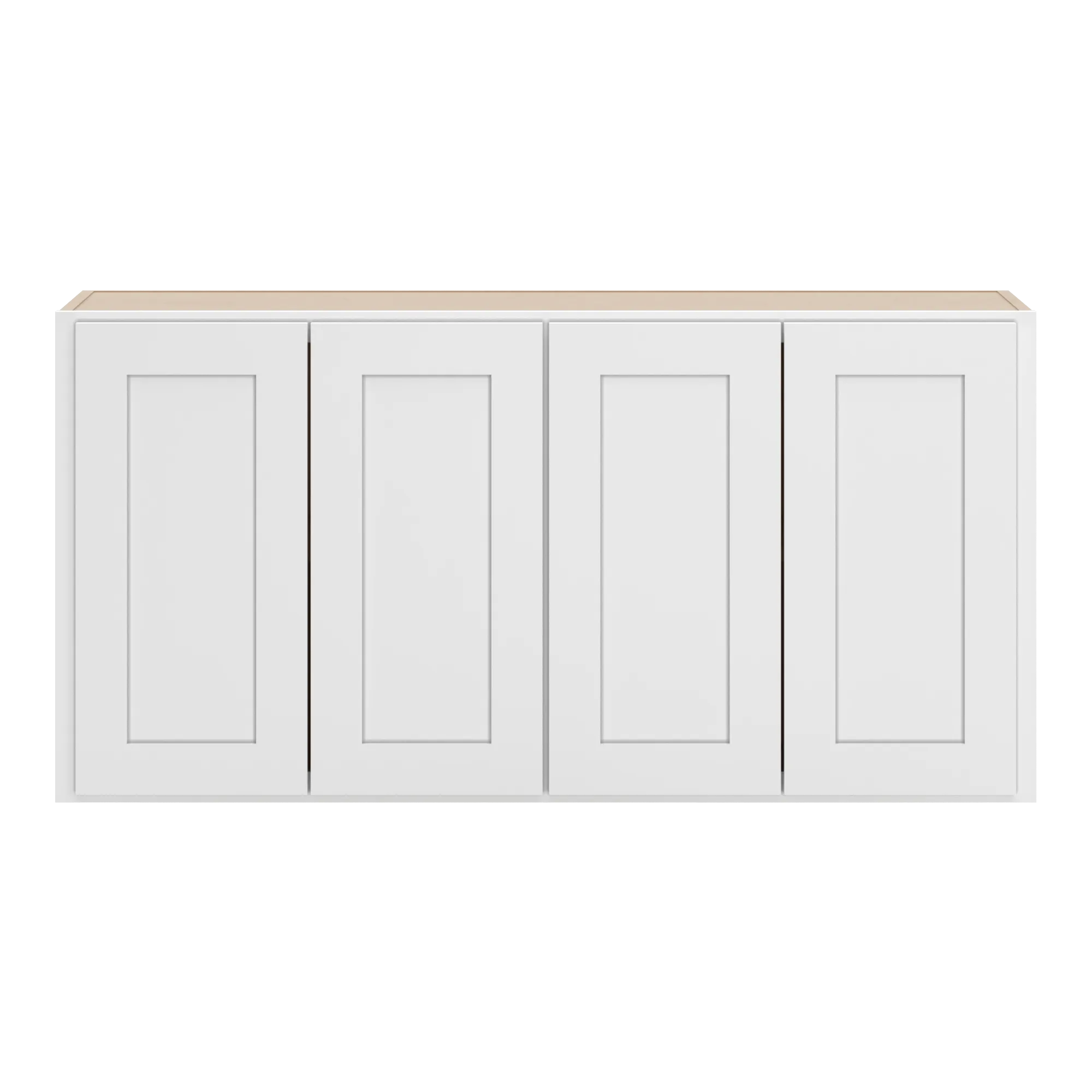 W4824 Close Front white