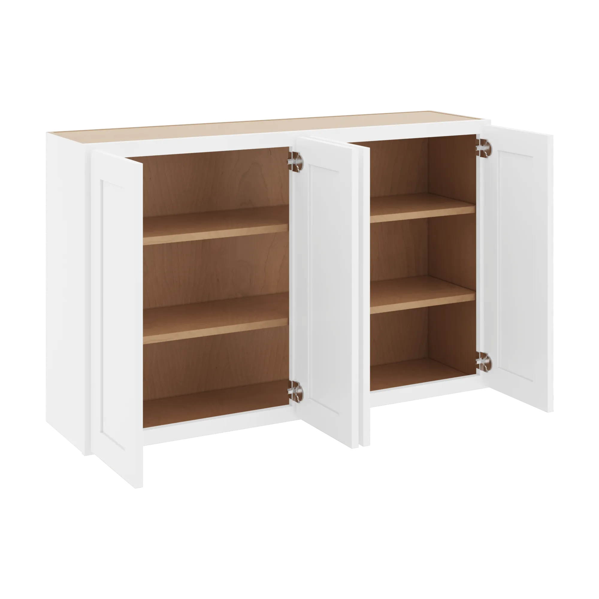 W4830 Open Angle white