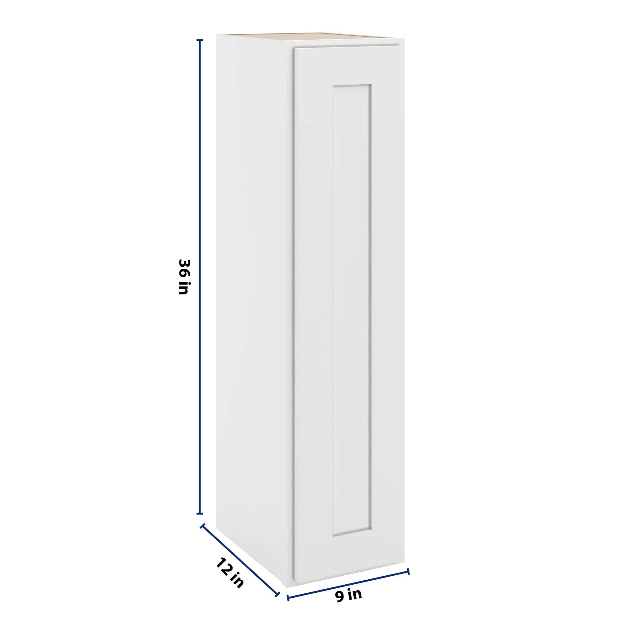 W936 Close Angle White