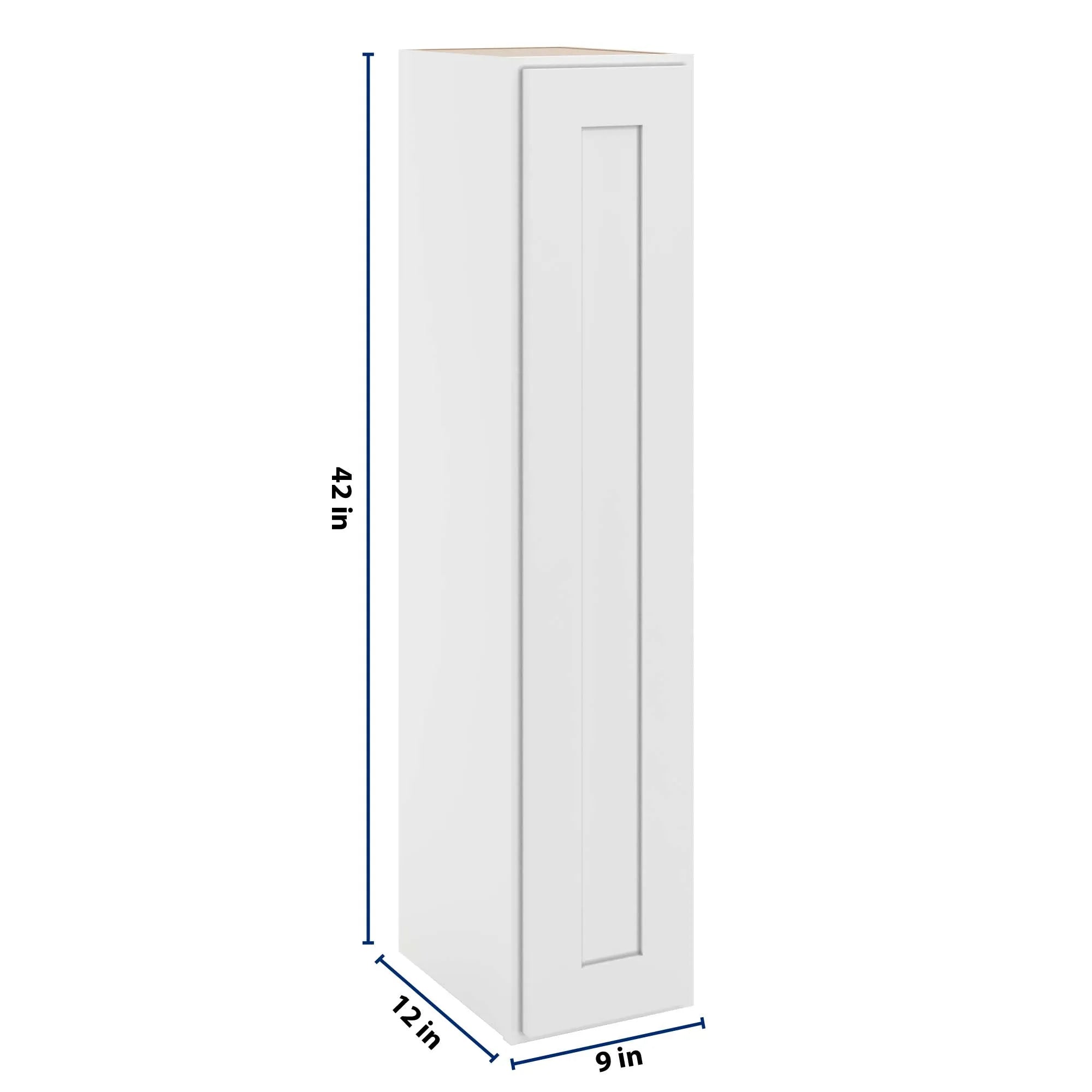 W942 Close Angle White