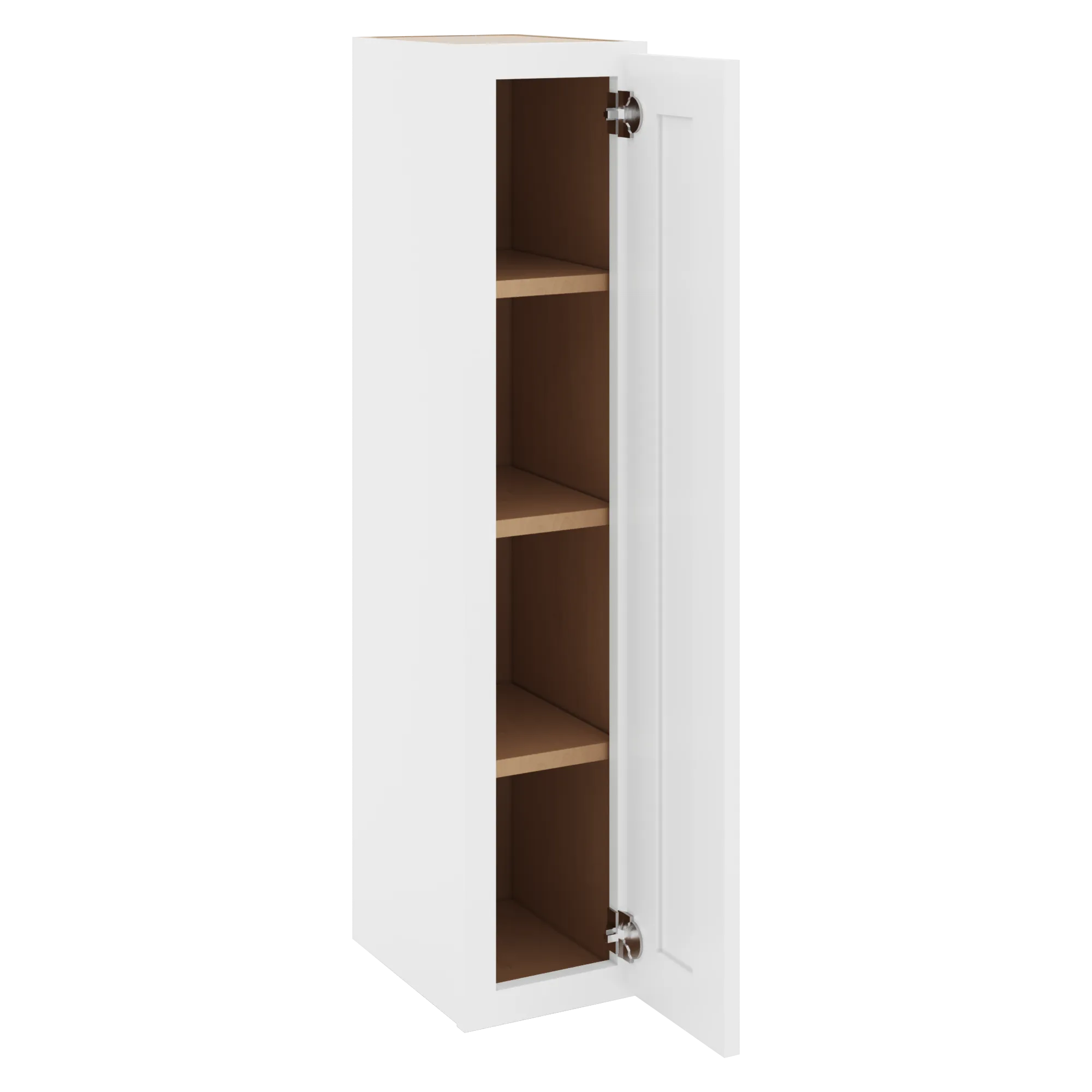 W942 Open Angle White