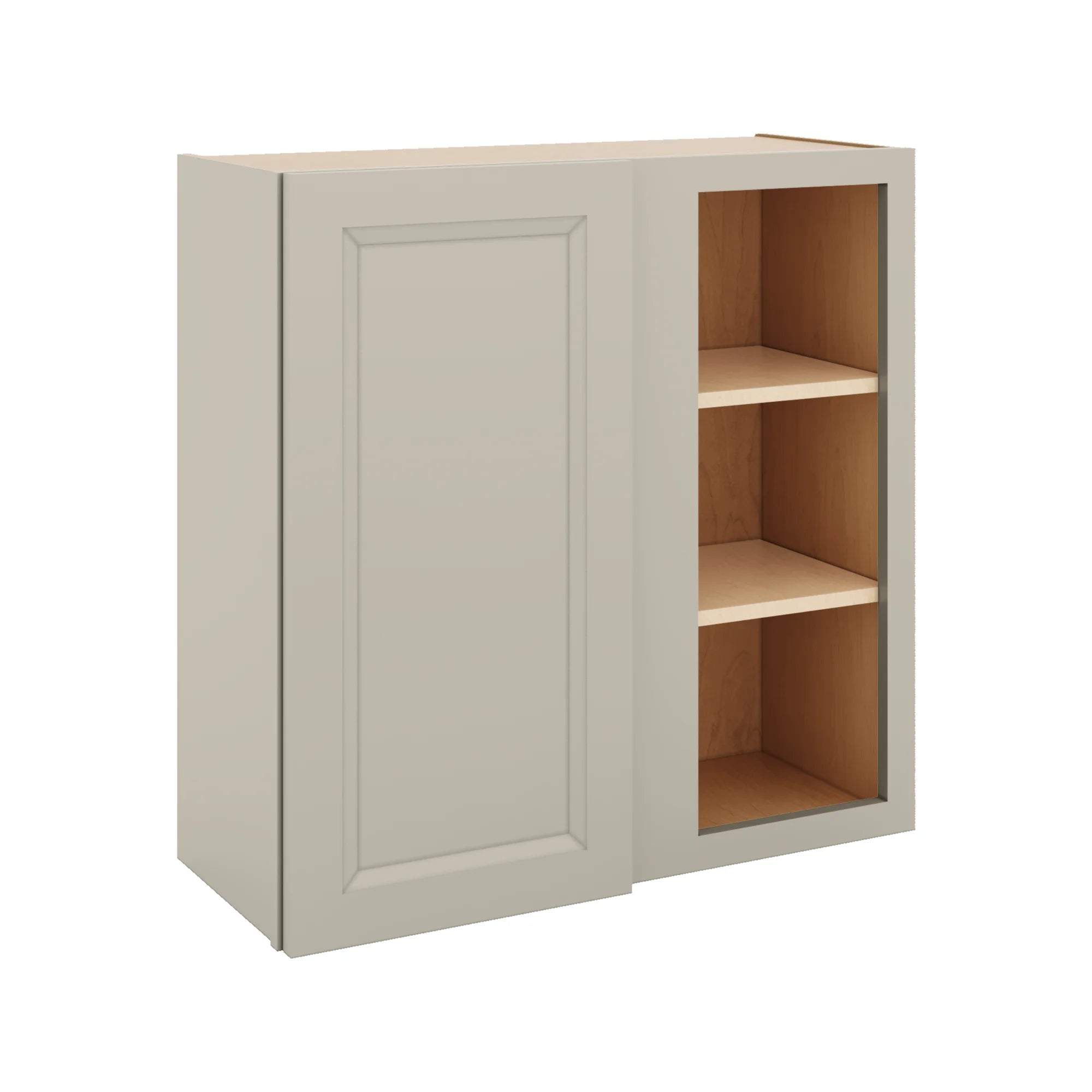 J&K Pebble B6 Blind Wall Cabinet - 30" W x 30" H