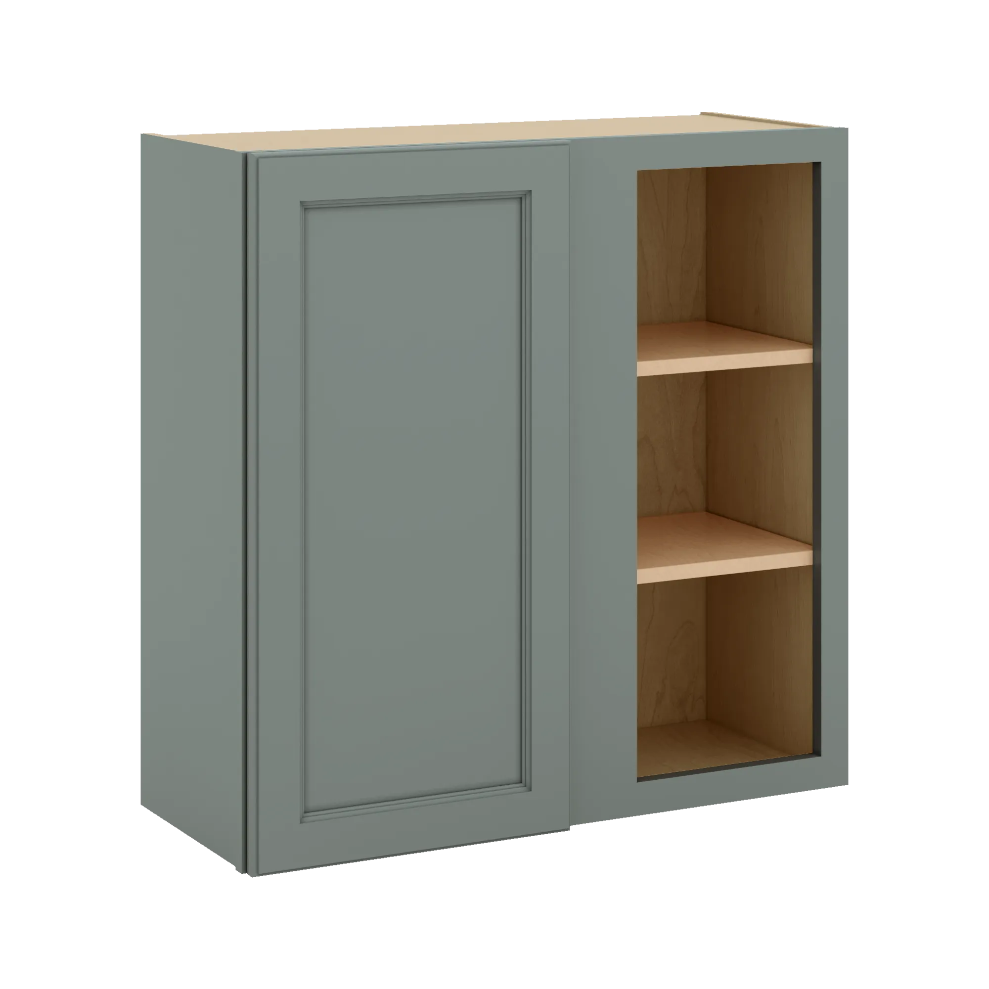 J&K Sage E3 Blind Wall Cabinet - 30" W x 30" H