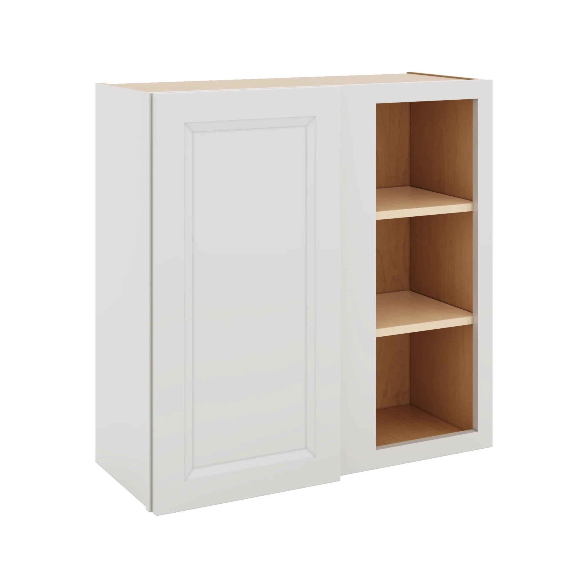 J&K Pure B5 Blind Wall Cabinet - 30" W x 30" H