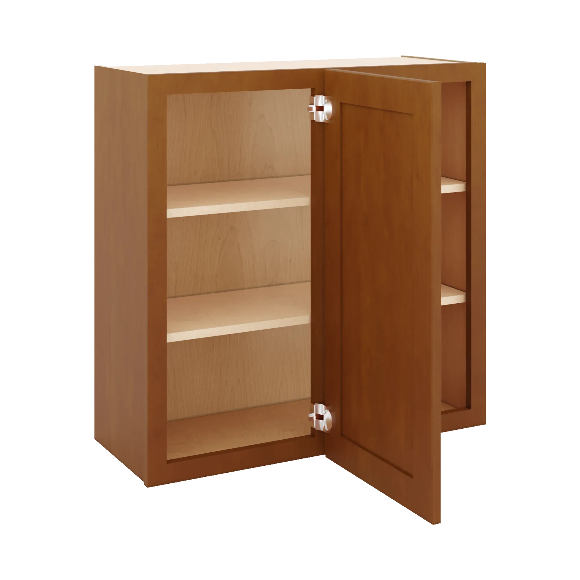 j k mocha glazed k10 blind wall cabinet 30 w x 30 h