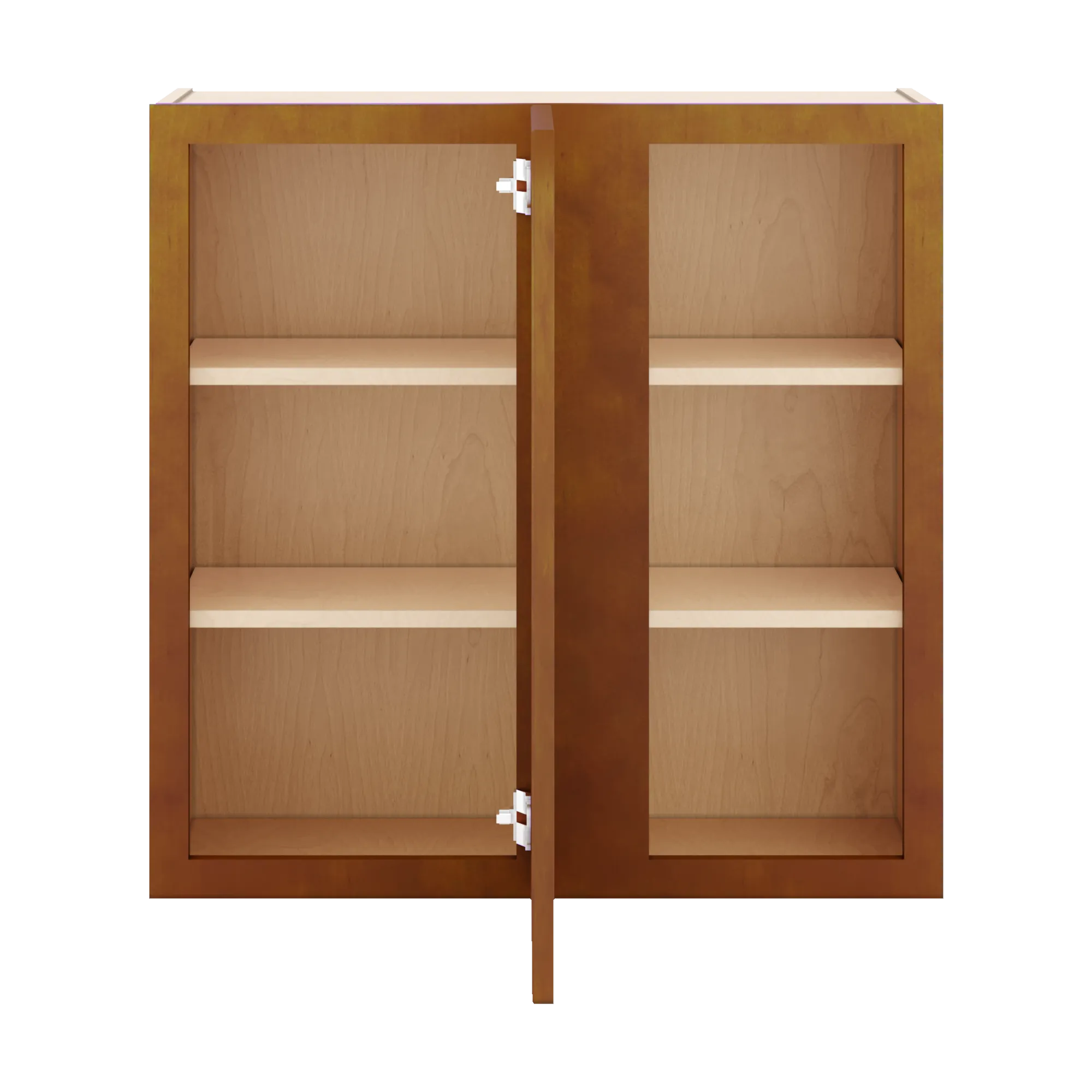 j k mocha glazed k10 blind wall cabinet 30 w x 30 h