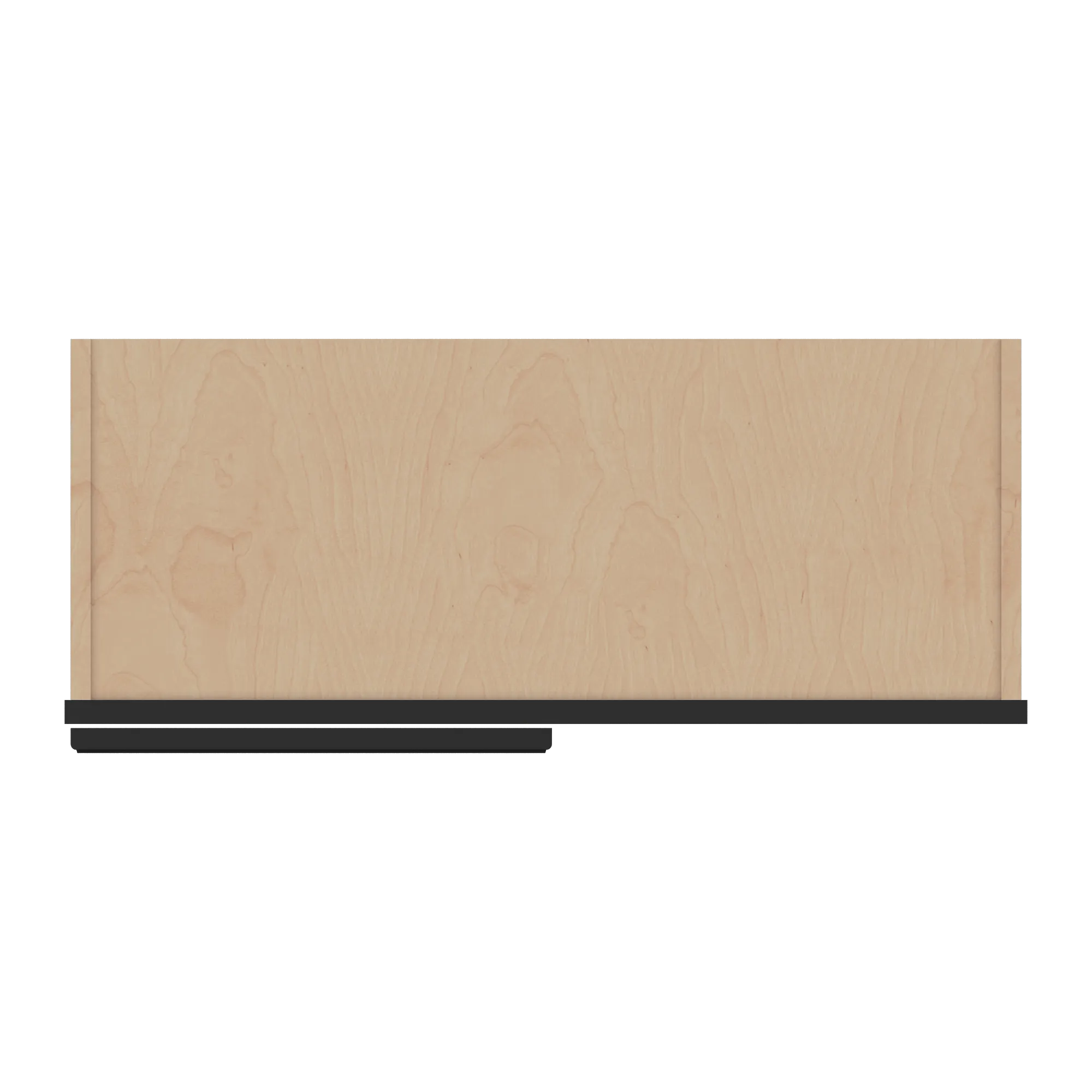 WCC3030 Top Charcoal